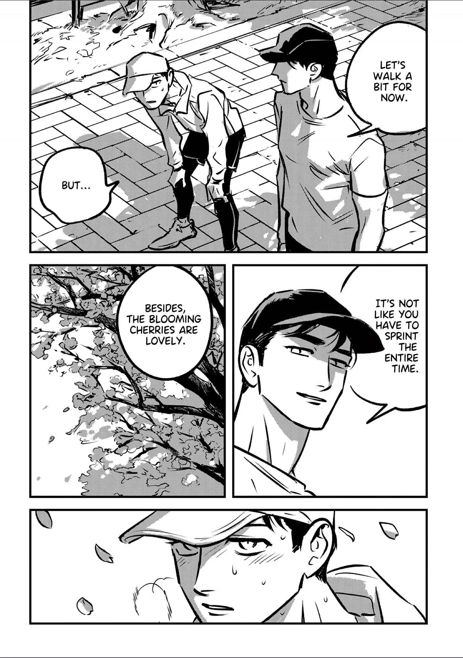 Takatora-kun to Omegatachi - Chapter 7 Page 33