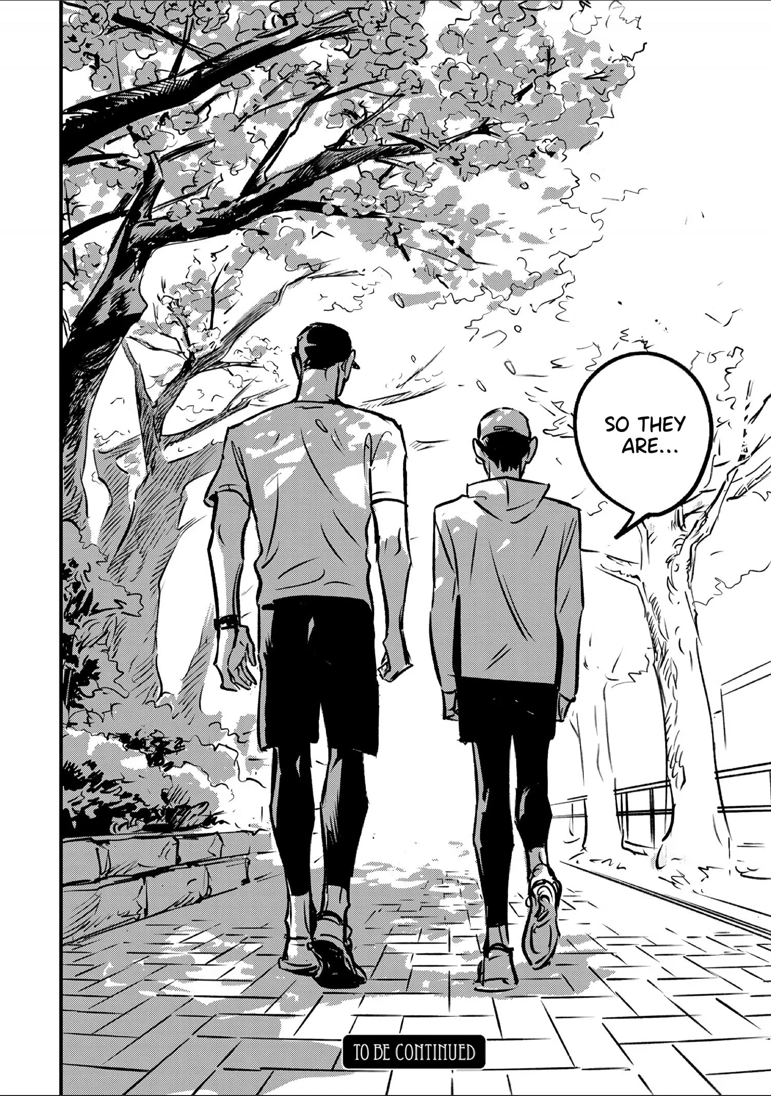 Takatora-kun to Omegatachi - Chapter 7 Page 34