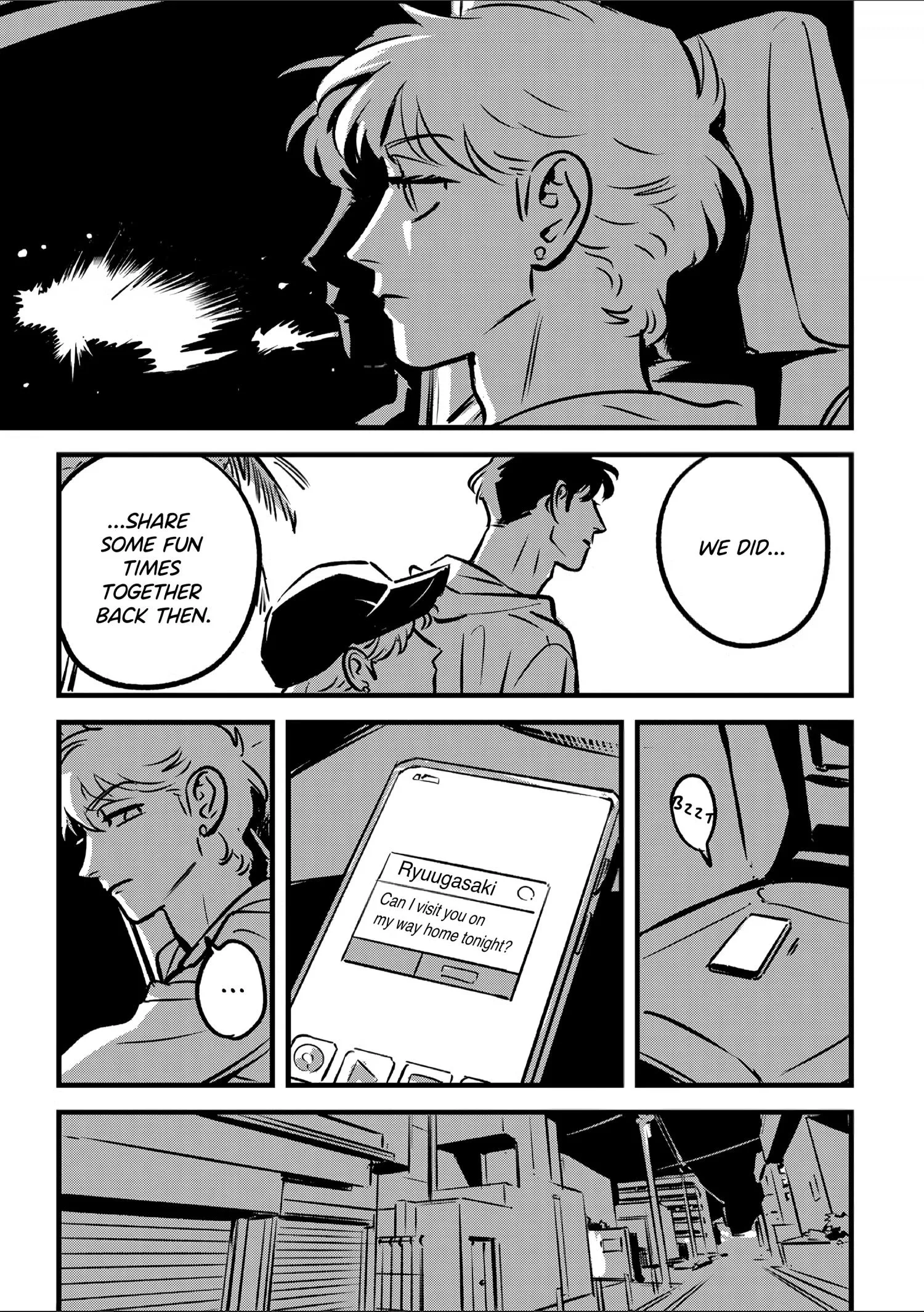 Takatora-kun to Omegatachi - Chapter 8 Page 19