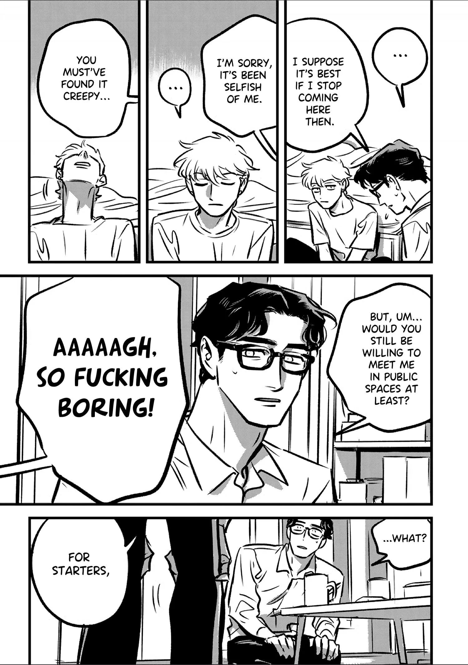 Takatora-kun to Omegatachi - Chapter 8 Page 25
