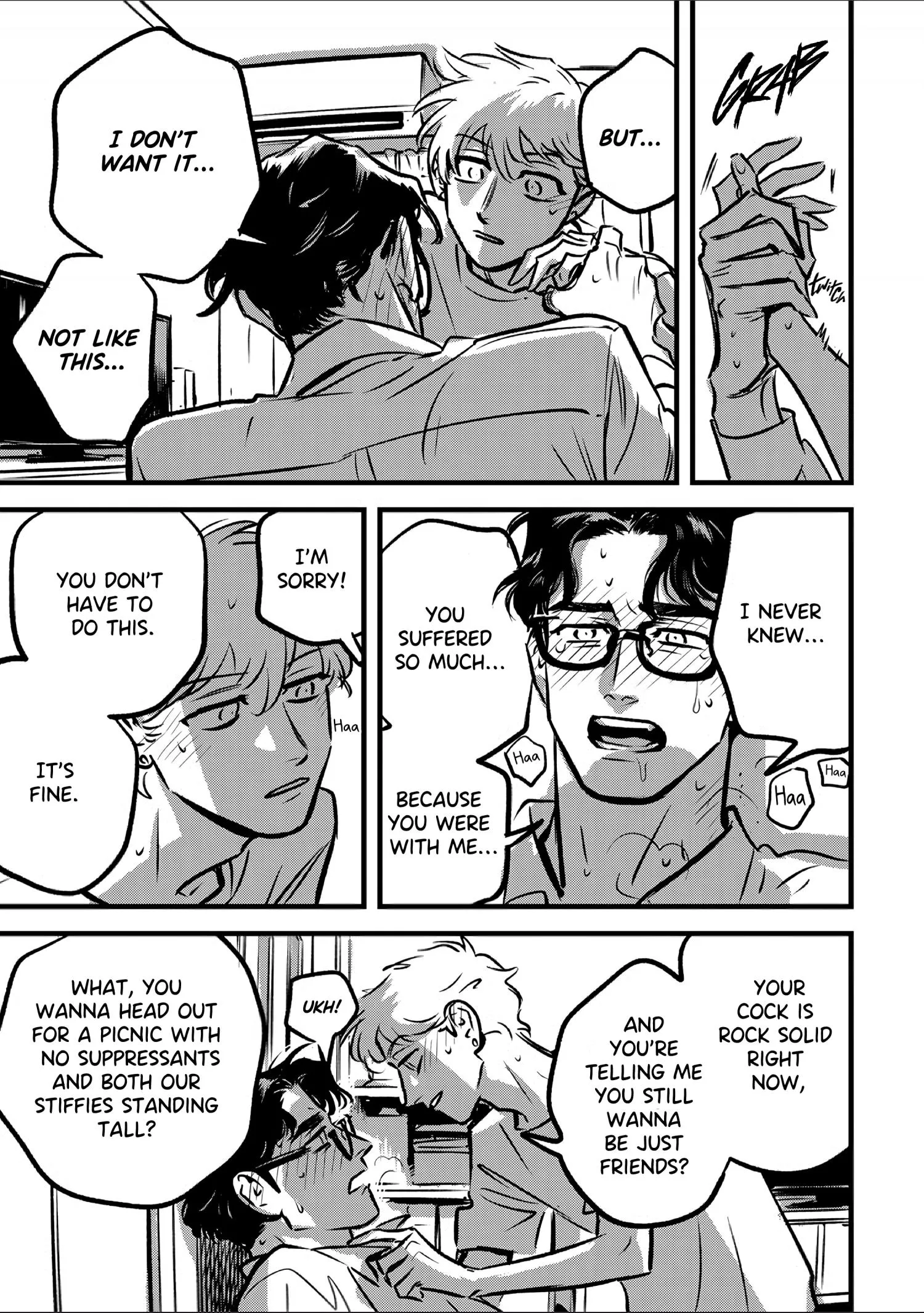 Takatora-kun to Omegatachi - Chapter 8 Page 31