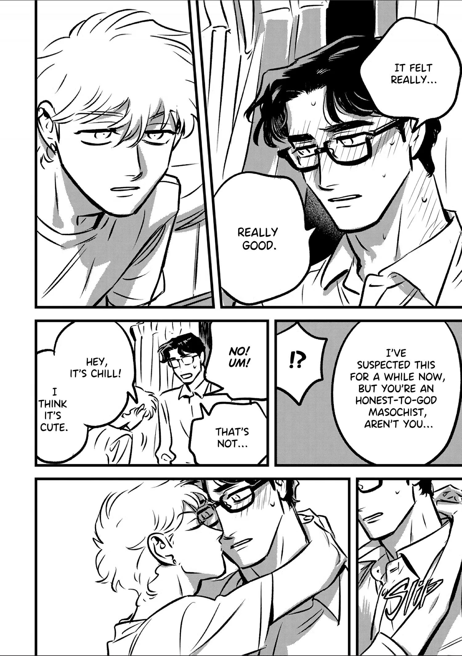 Takatora-kun to Omegatachi - Chapter 8 Page 40