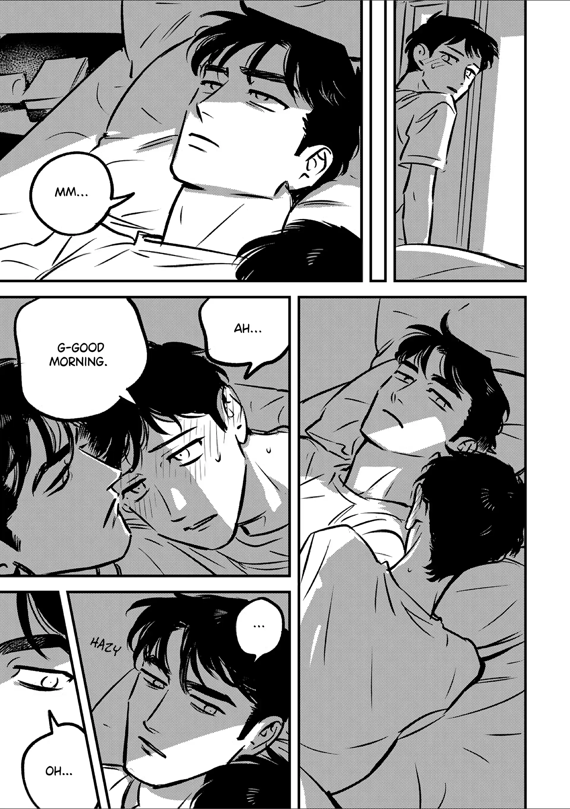 Takatora-kun to Omegatachi - Chapter 9 Page 5
