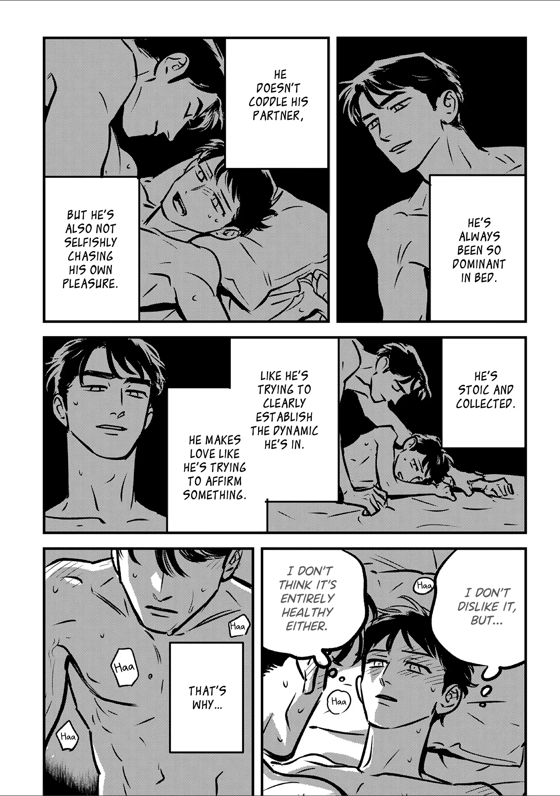 Takatora-kun to Omegatachi - Chapter 9 Page 10