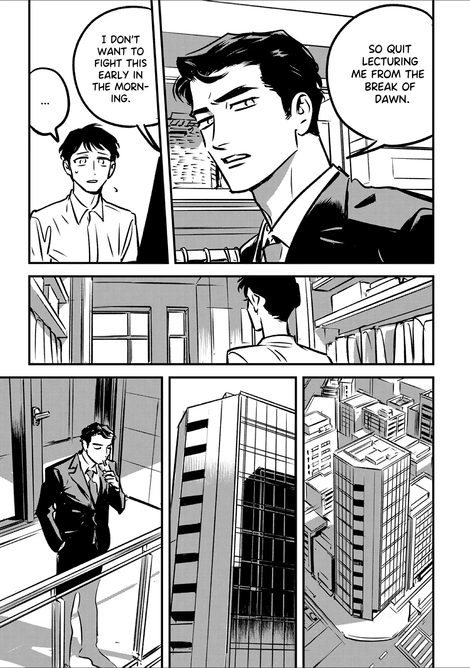 Takatora-kun to Omegatachi - Chapter 9 Page 15