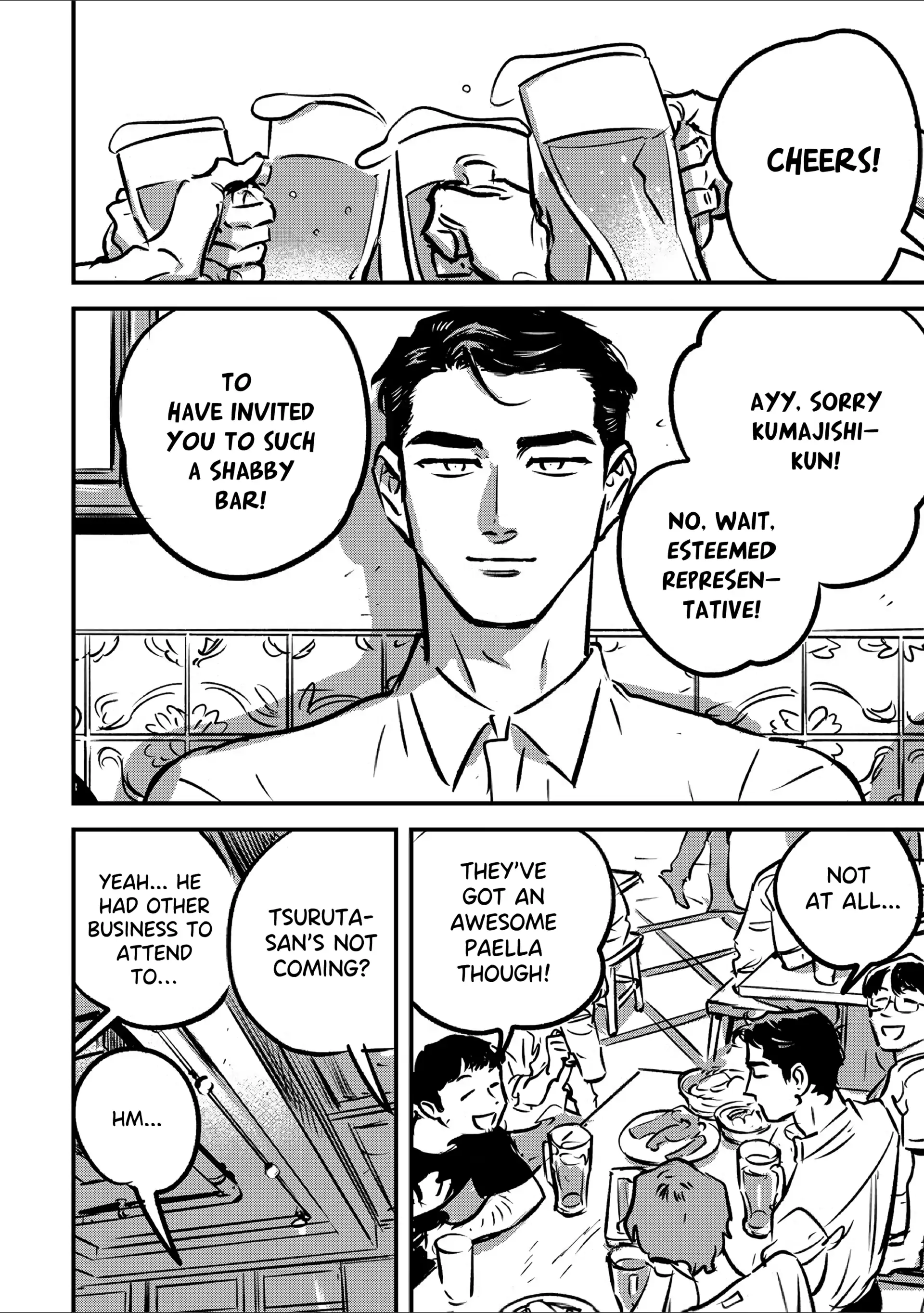Takatora-kun to Omegatachi - Chapter 9 Page 26