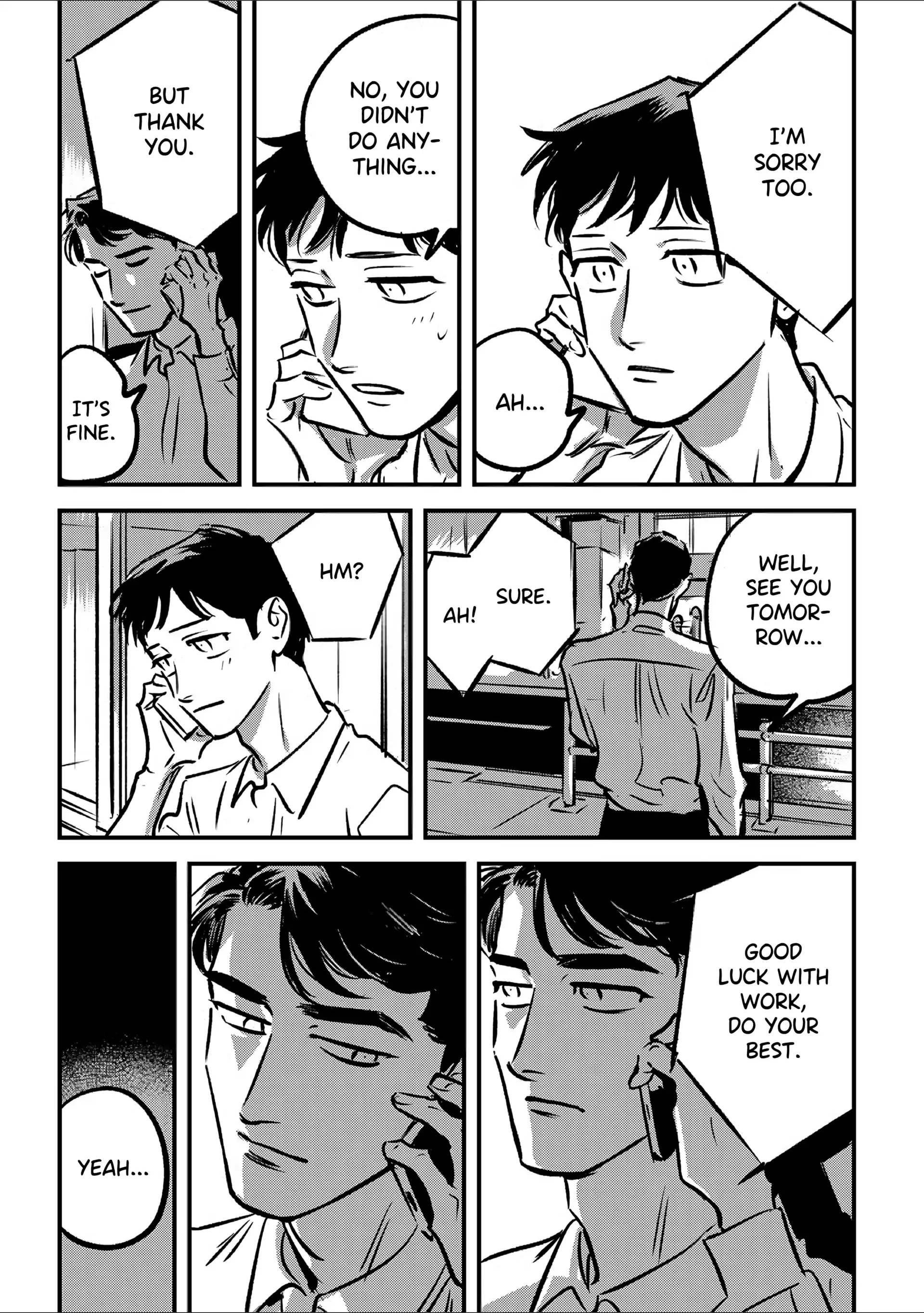 Takatora-kun to Omegatachi - Chapter 9 Page 33