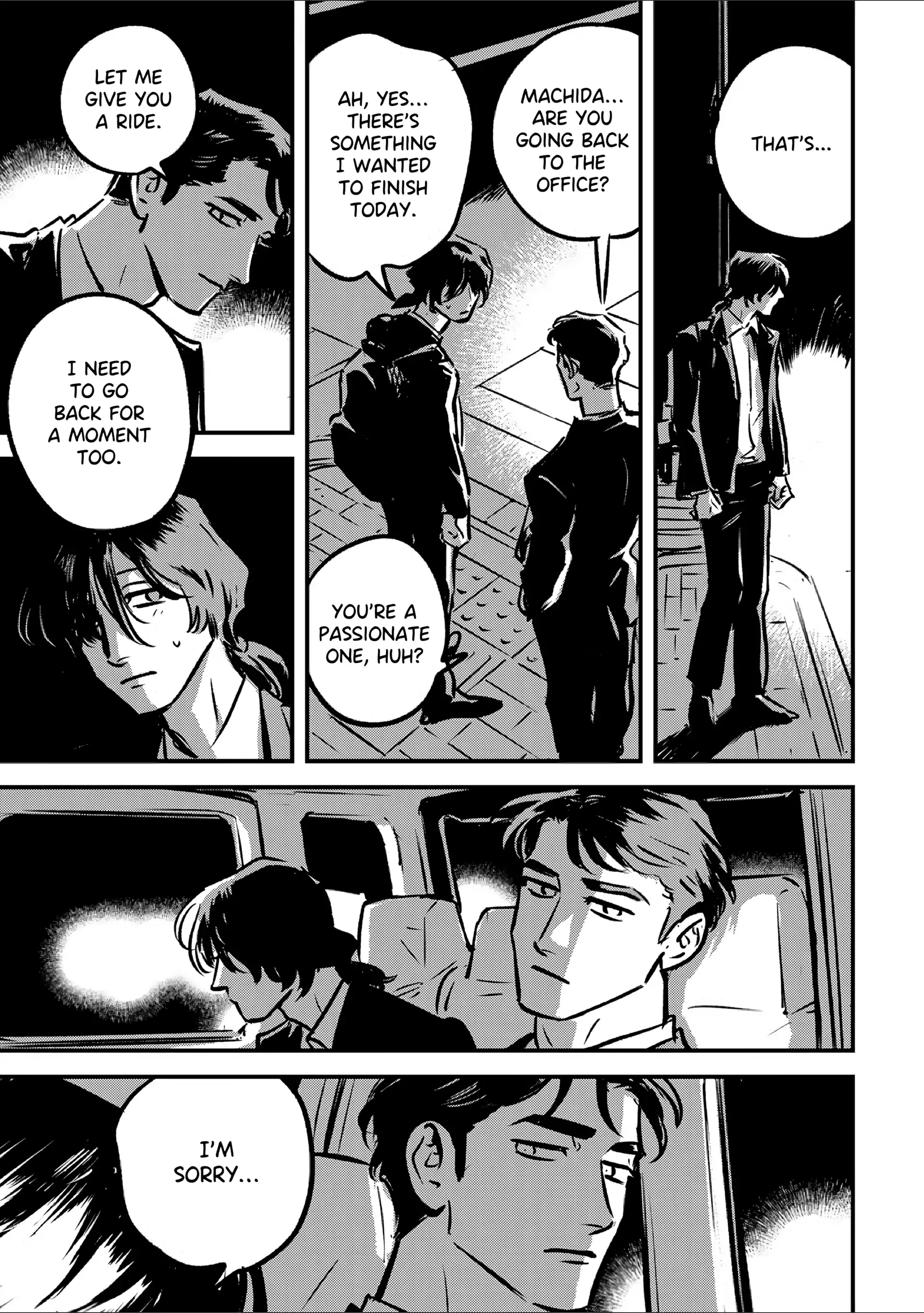 Takatora-kun to Omegatachi - Chapter 9 Page 35