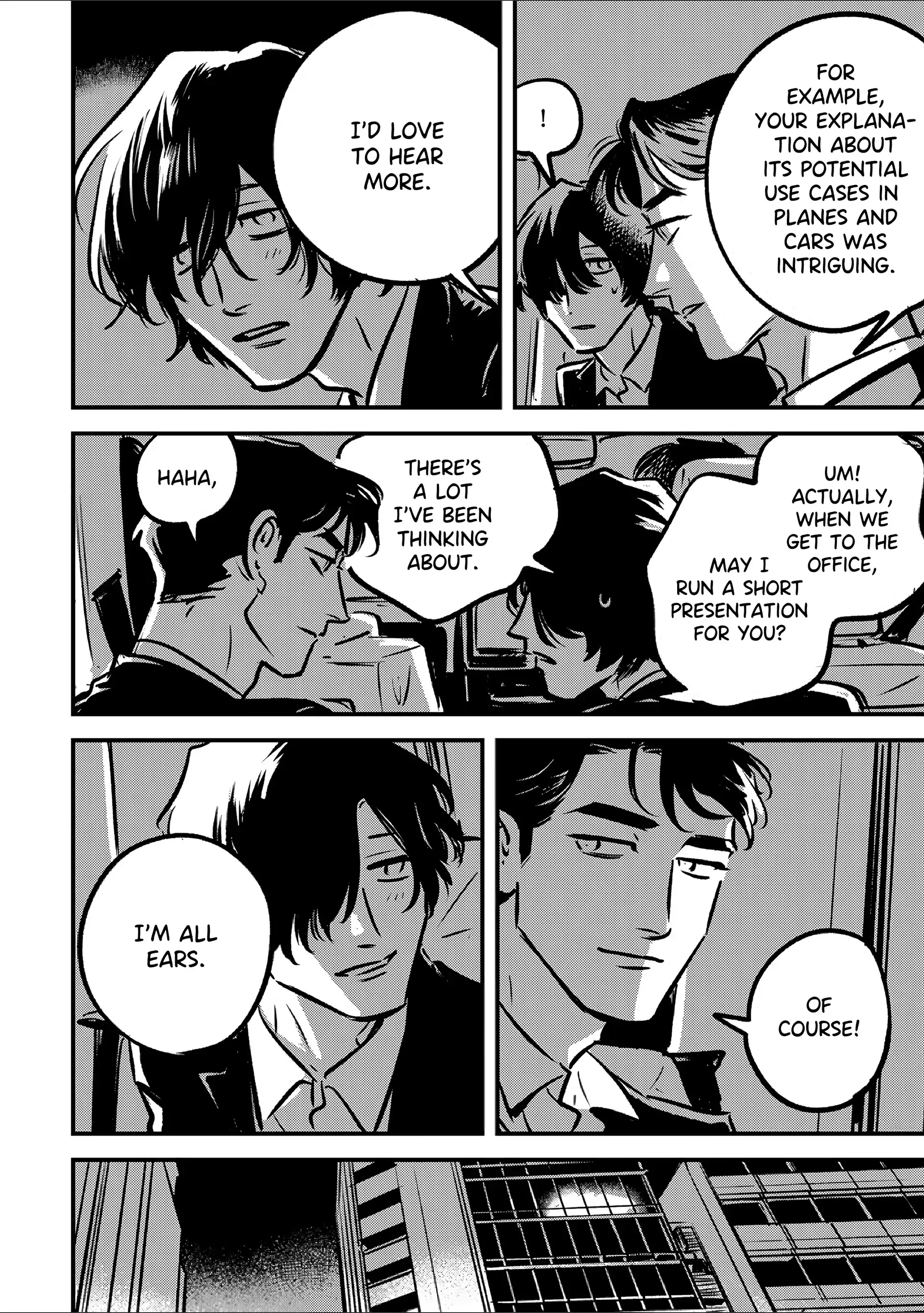 Takatora-kun to Omegatachi - Chapter 9 Page 38