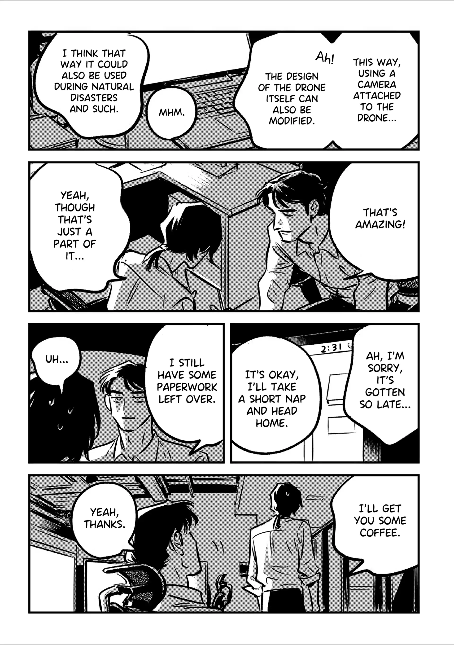 Takatora-kun to Omegatachi - Chapter 9 Page 39