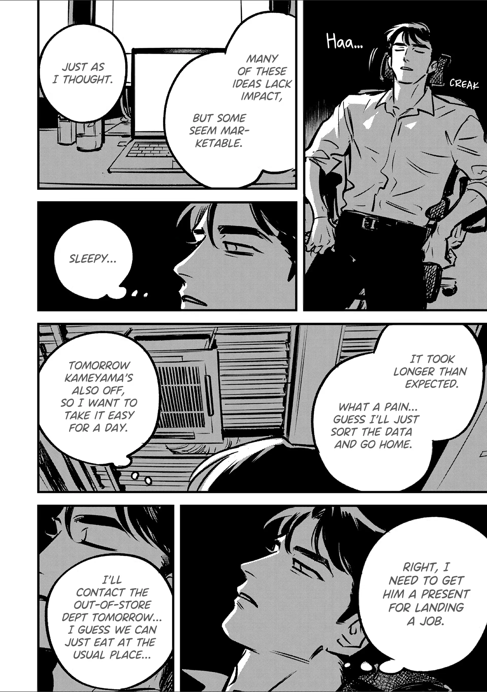 Takatora-kun to Omegatachi - Chapter 9 Page 40