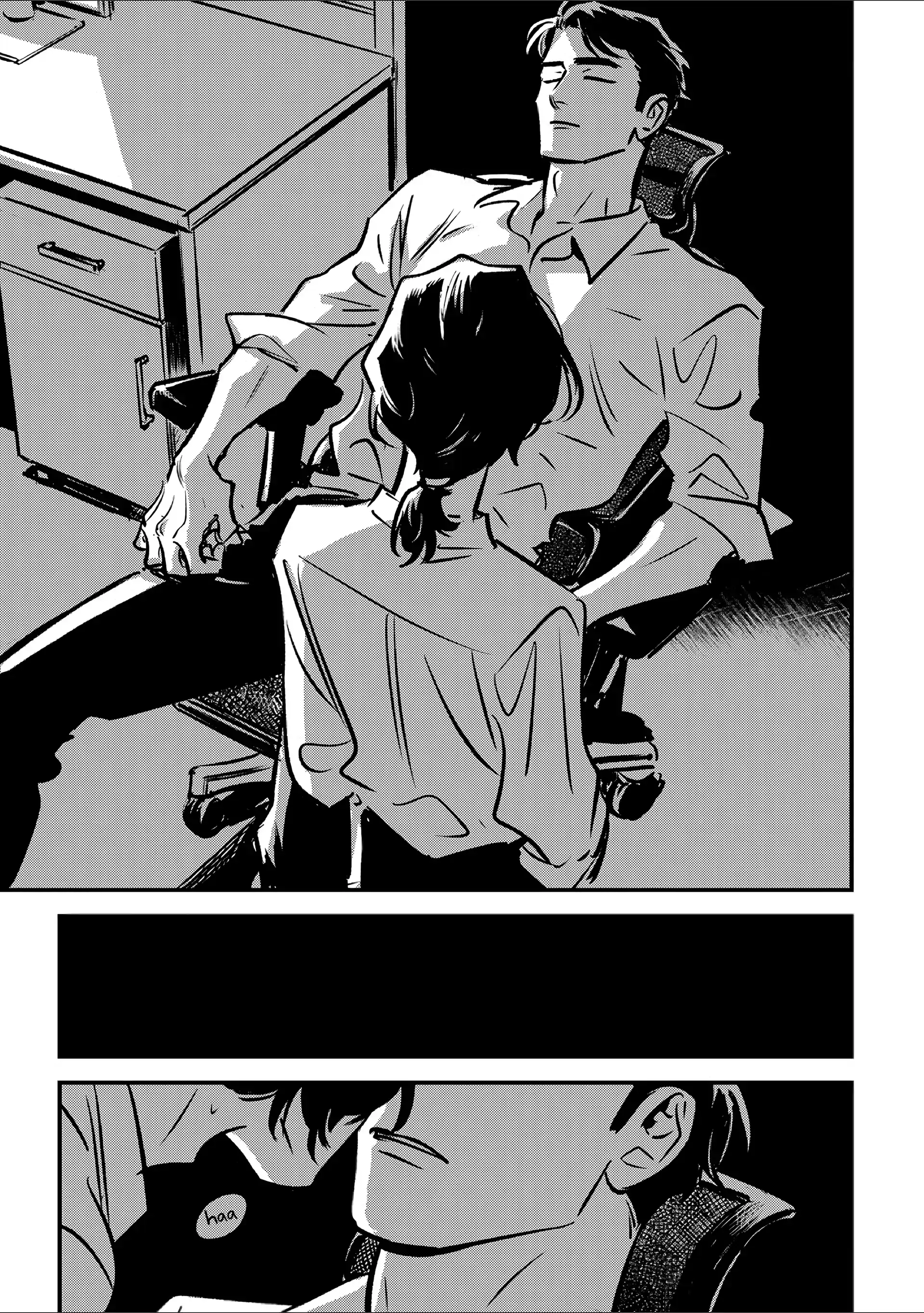 Takatora-kun to Omegatachi - Chapter 9 Page 41