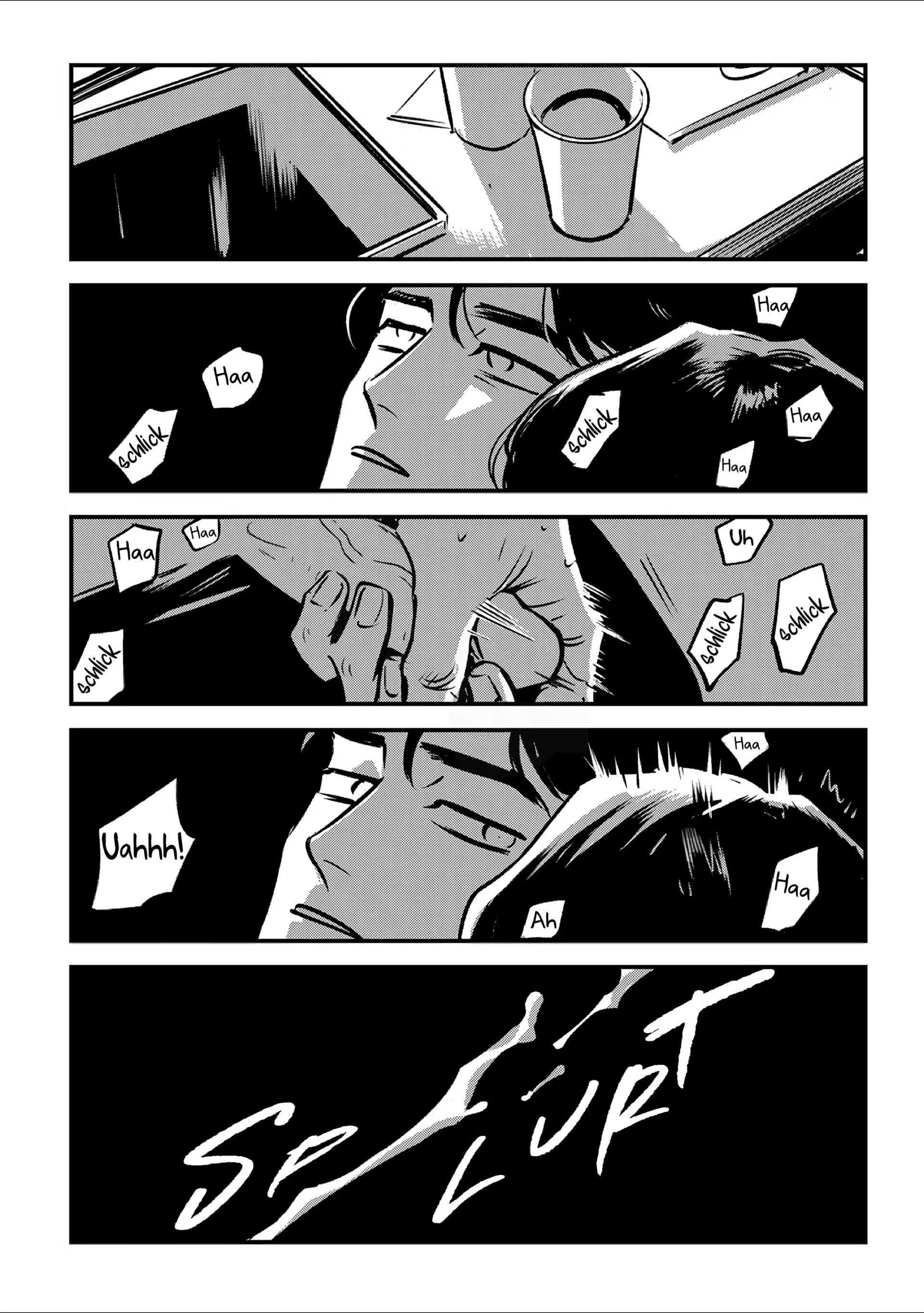 Takatora-kun to Omegatachi - Chapter 9 Page 42