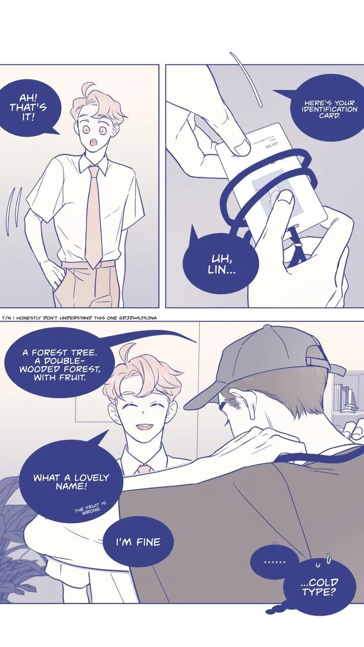 Day Off - Chapter 1 Page 5