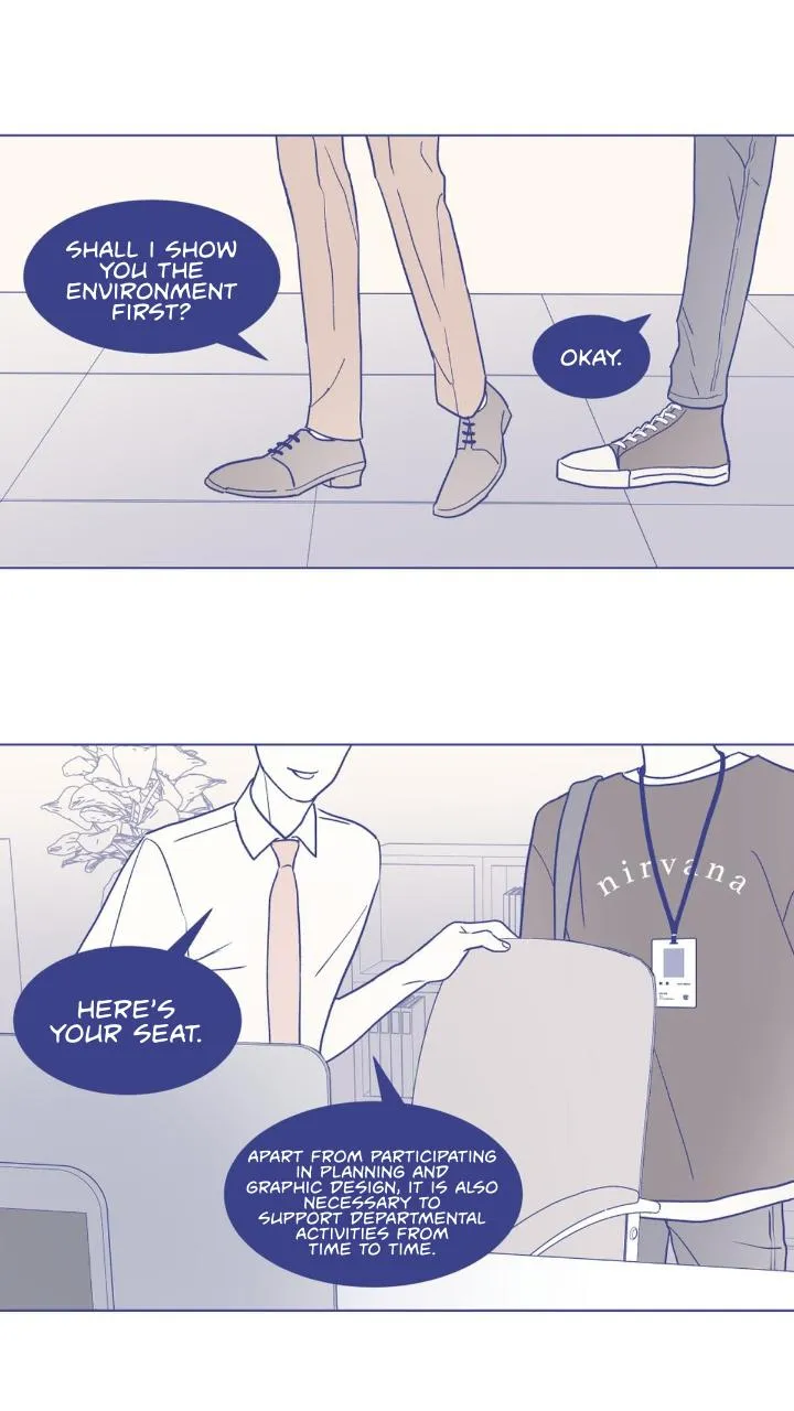Day Off - Chapter 1 Page 6
