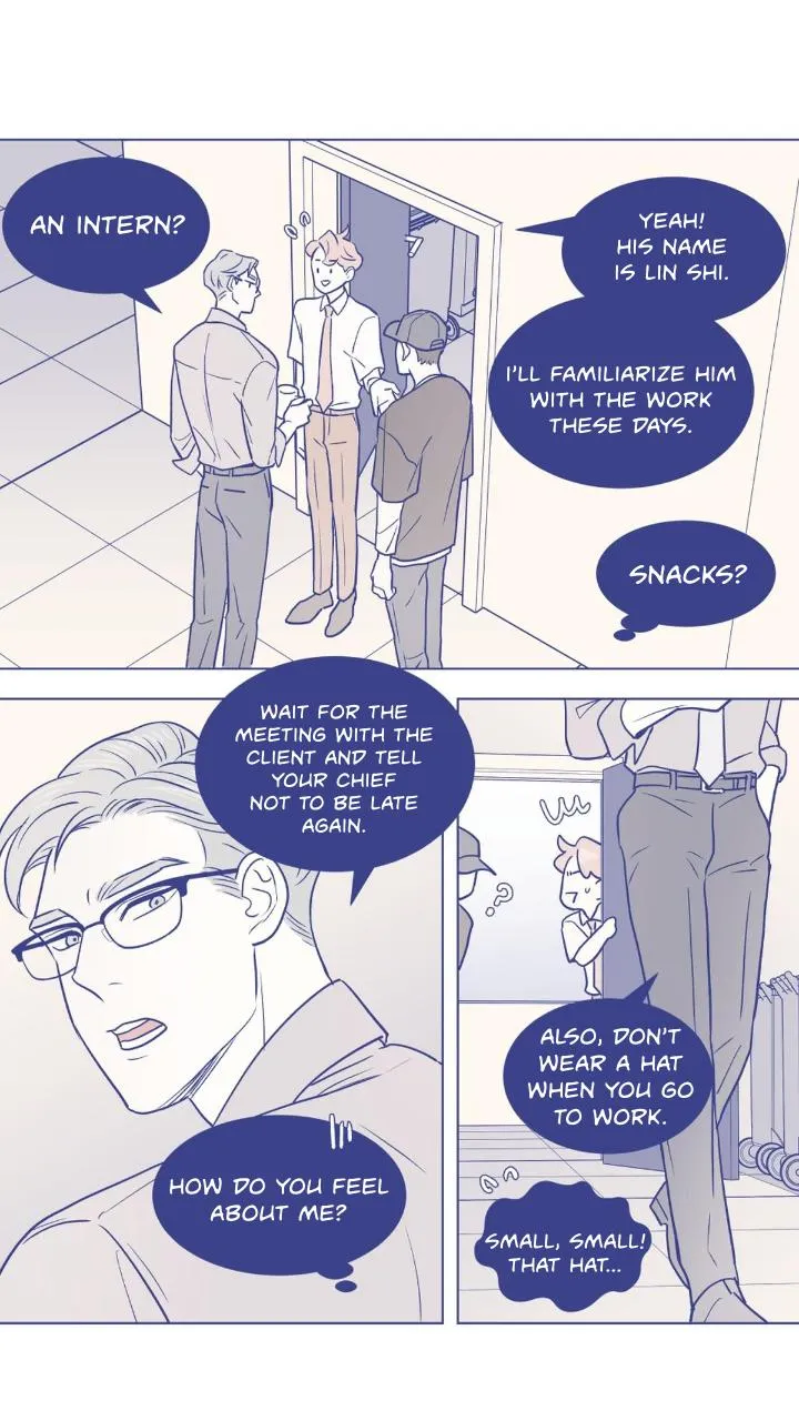 Day Off - Chapter 1 Page 9