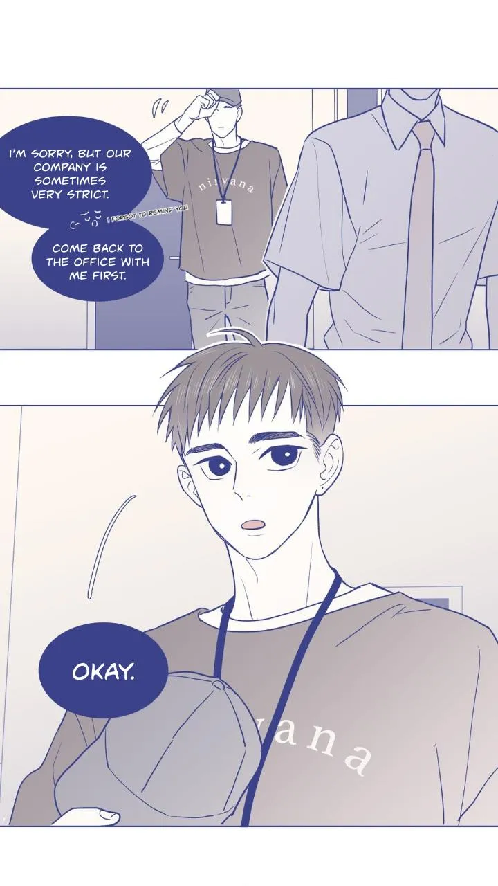 Day Off - Chapter 1 Page 10