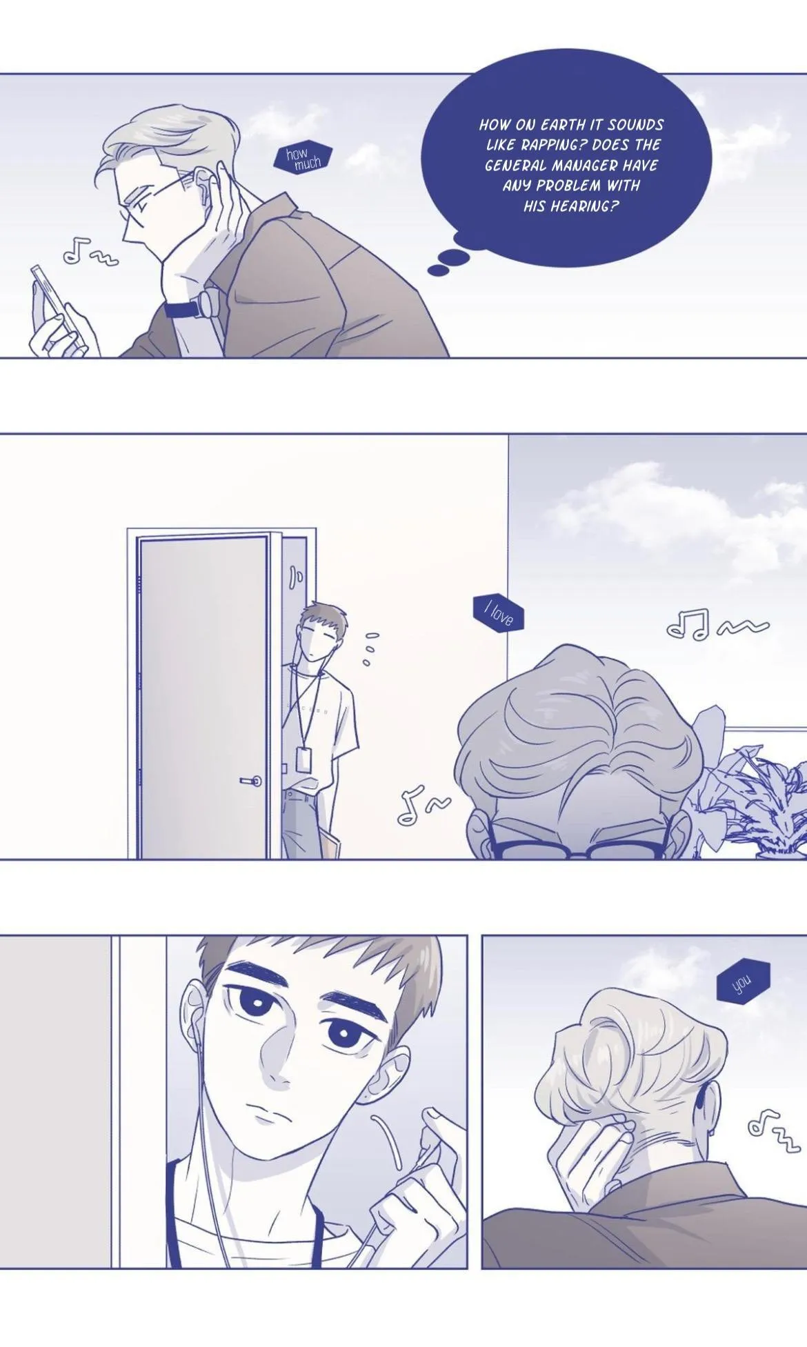 Day Off - Chapter 10 Page 3