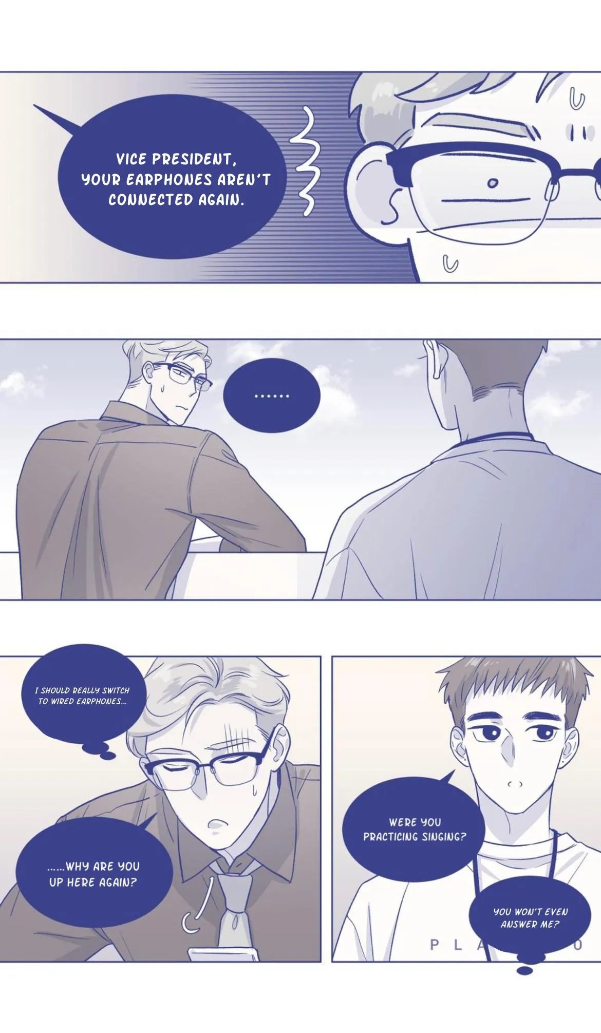 Day Off - Chapter 10 Page 4