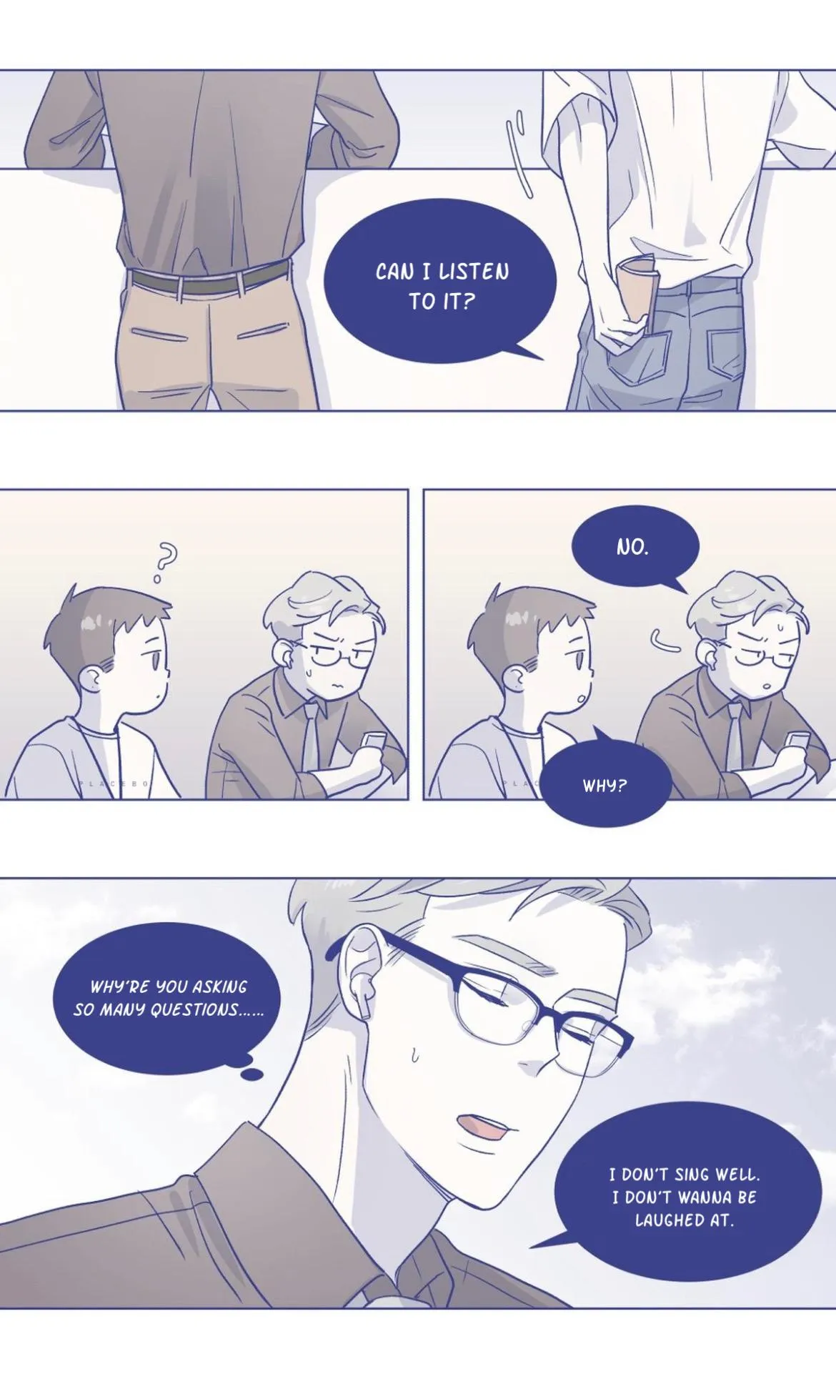 Day Off - Chapter 10 Page 5