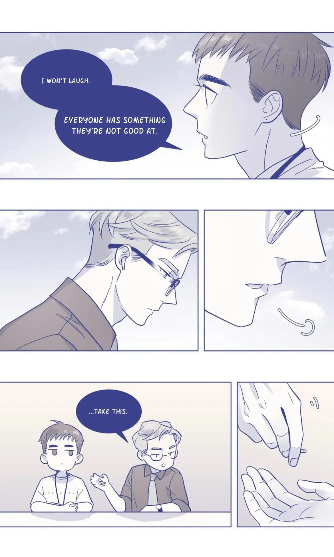 Day Off - Chapter 10 Page 6