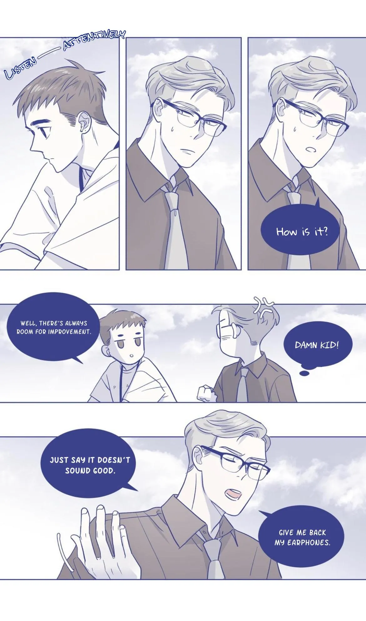 Day Off - Chapter 10 Page 7