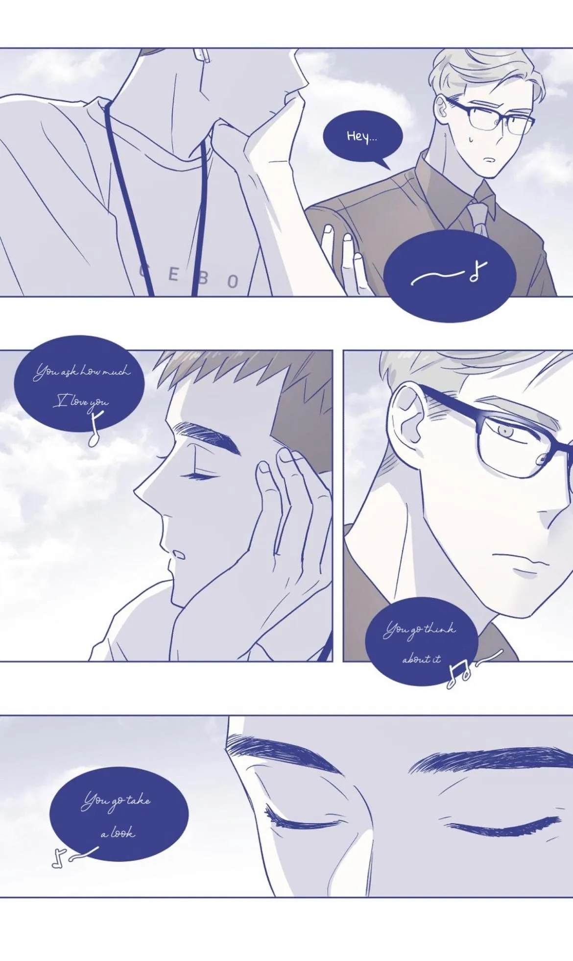Day Off - Chapter 10 Page 8