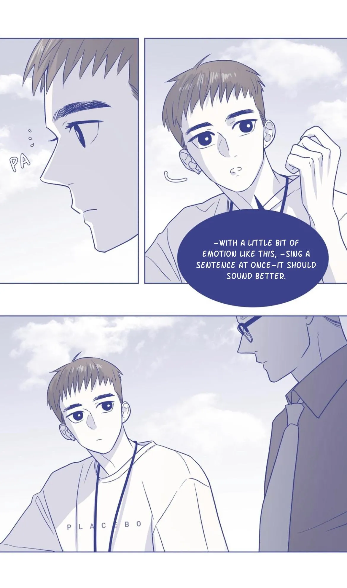 Day Off - Chapter 10 Page 10