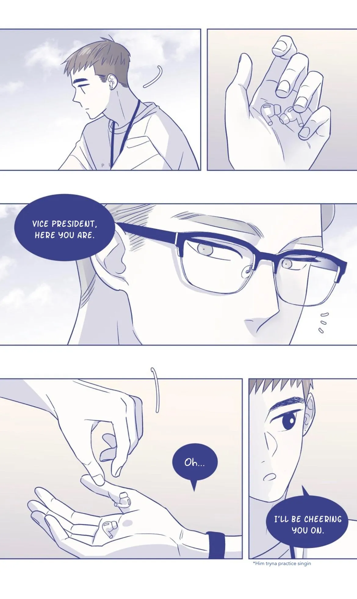 Day Off - Chapter 10 Page 11