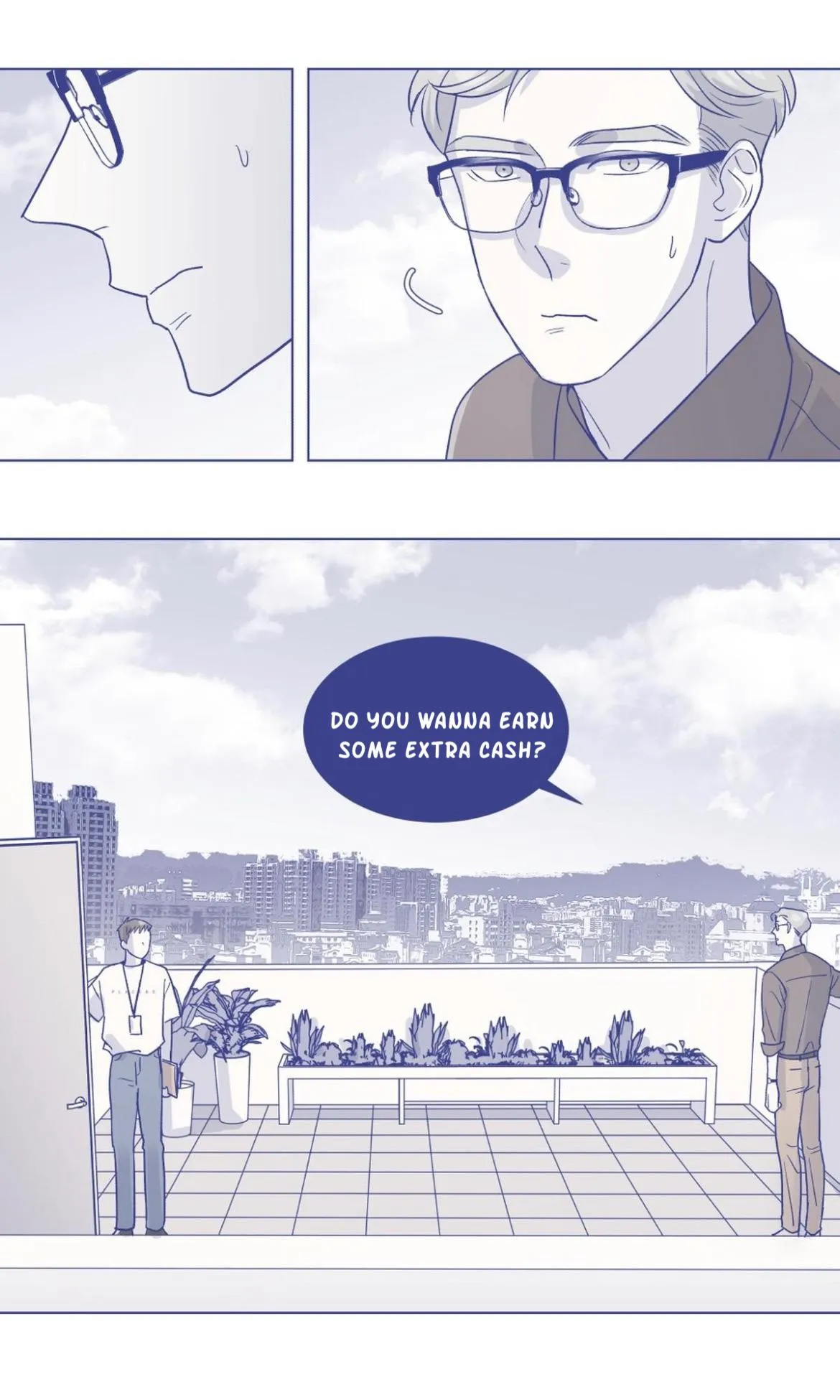 Day Off - Chapter 10 Page 14