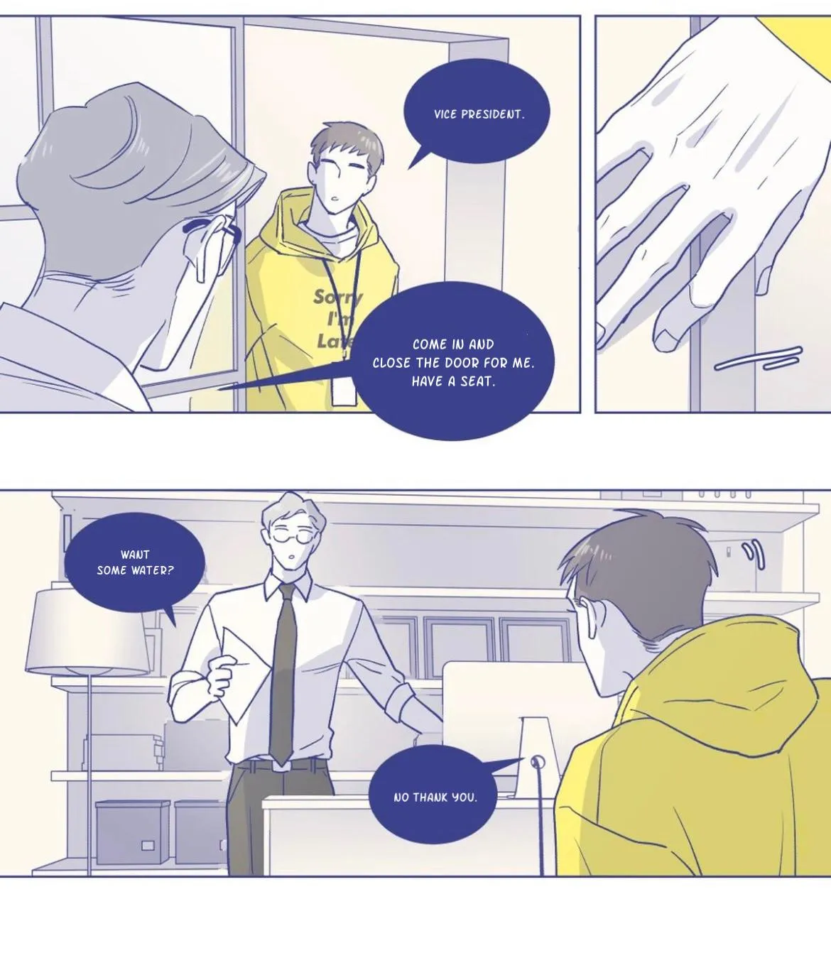 Day Off - Chapter 11 Page 3