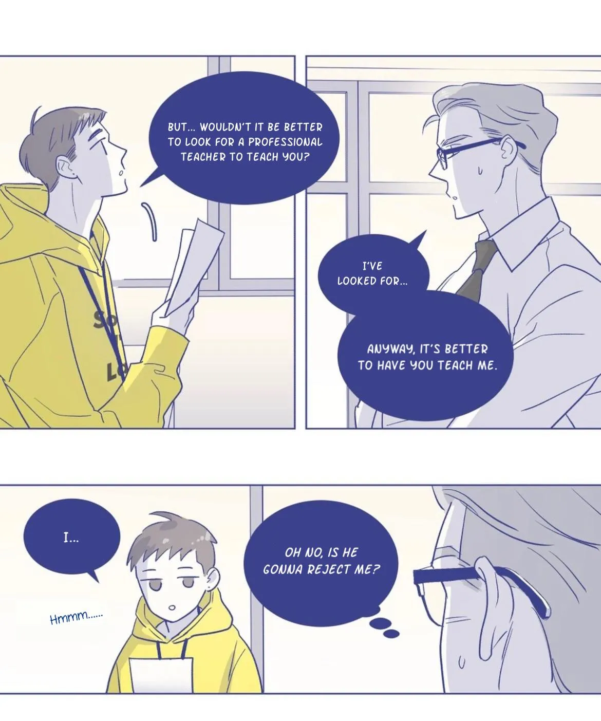 Day Off - Chapter 11 Page 6