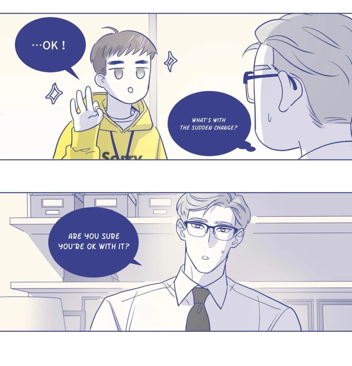 Day Off - Chapter 11 Page 9