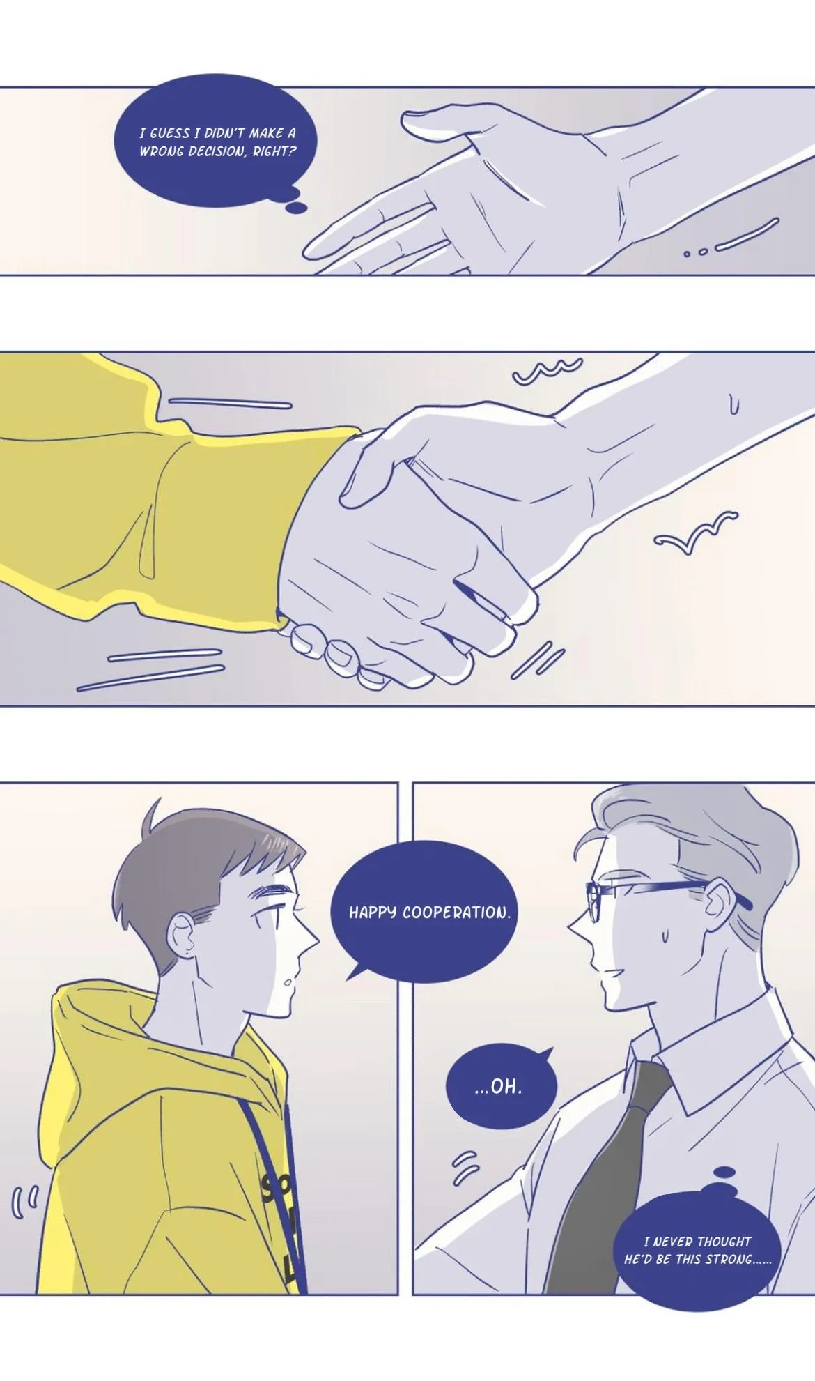 Day Off - Chapter 11 Page 13