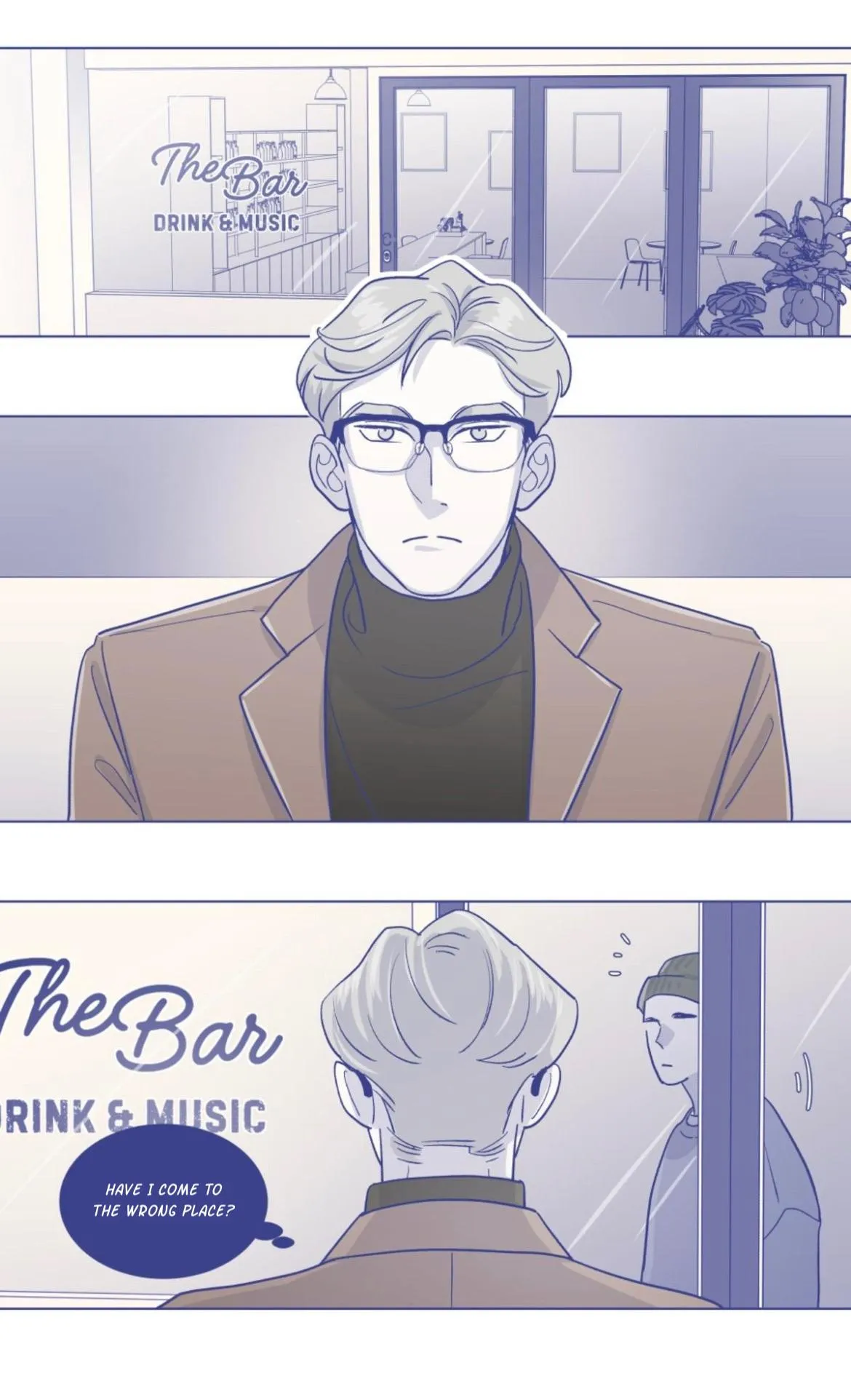 Day Off - Chapter 12 Page 2