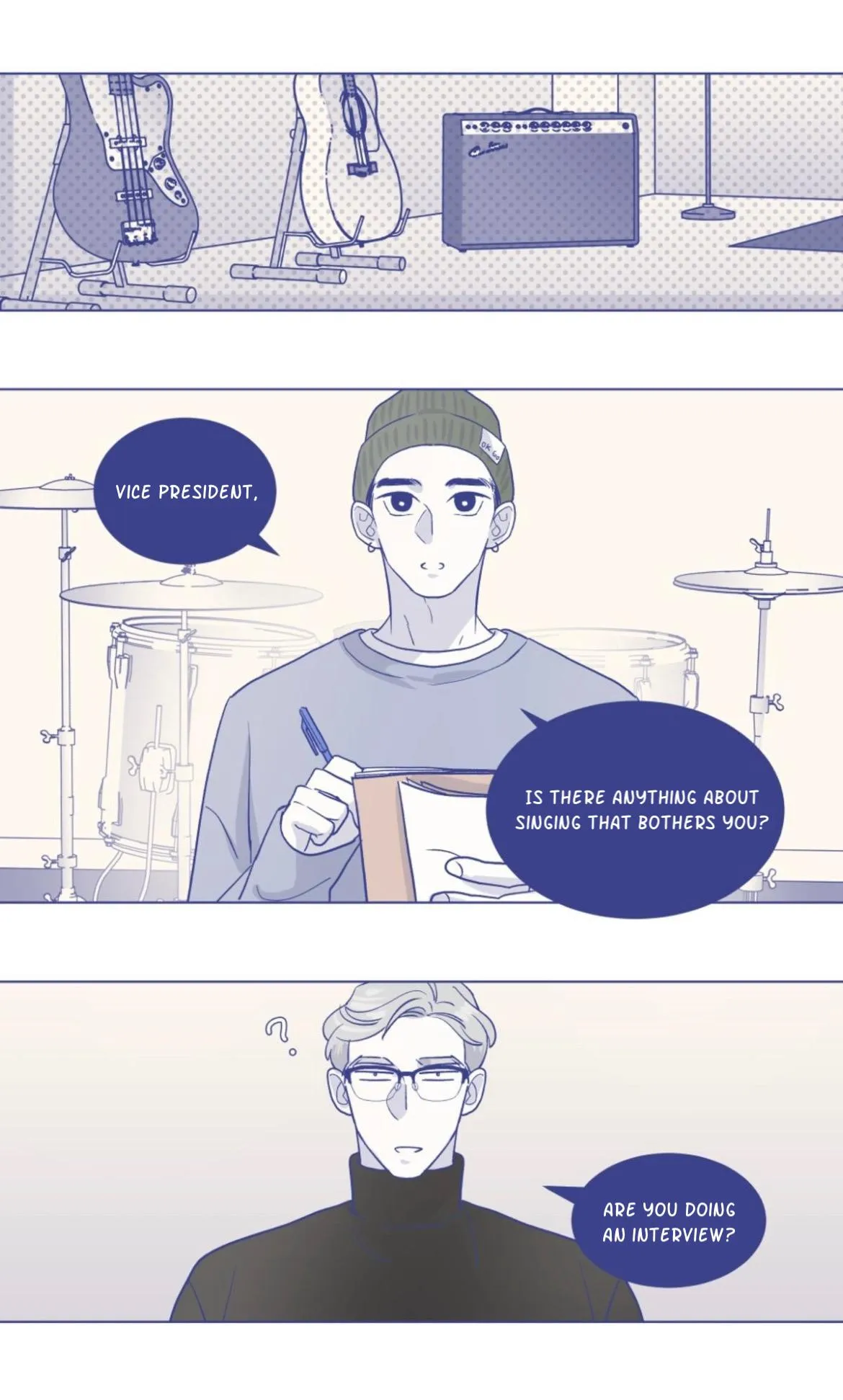Day Off - Chapter 12 Page 4