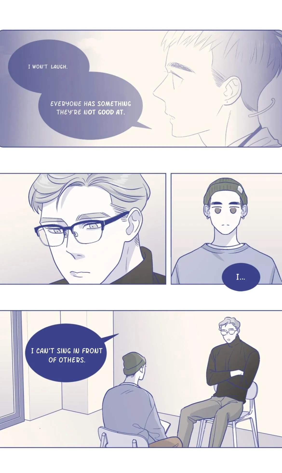 Day Off - Chapter 12 Page 6
