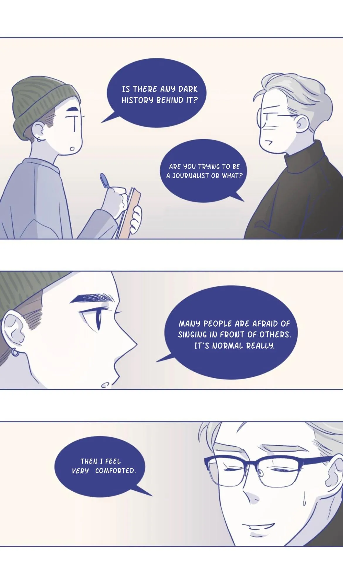 Day Off - Chapter 12 Page 7