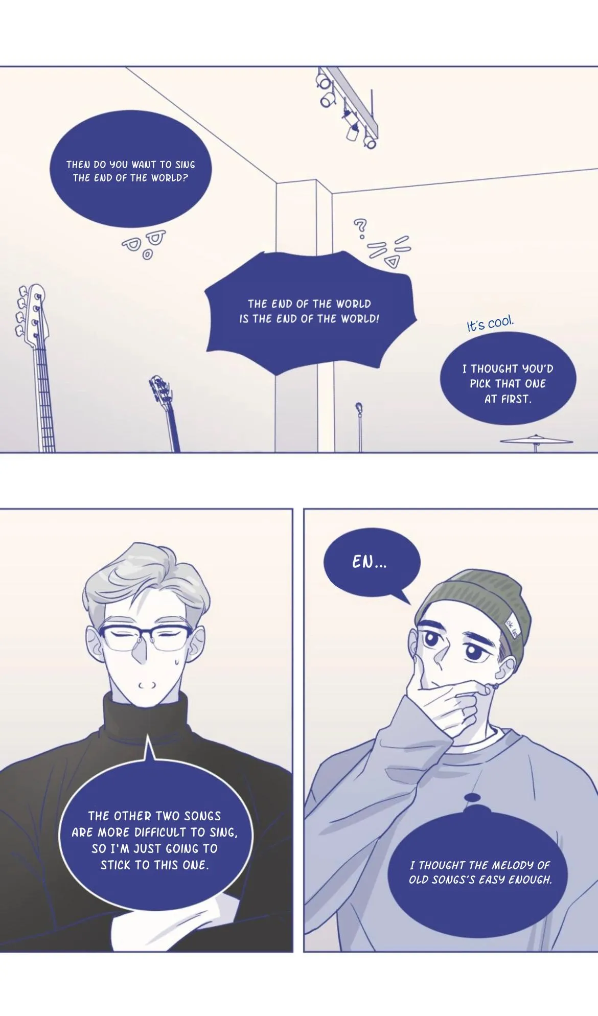Day Off - Chapter 12 Page 10