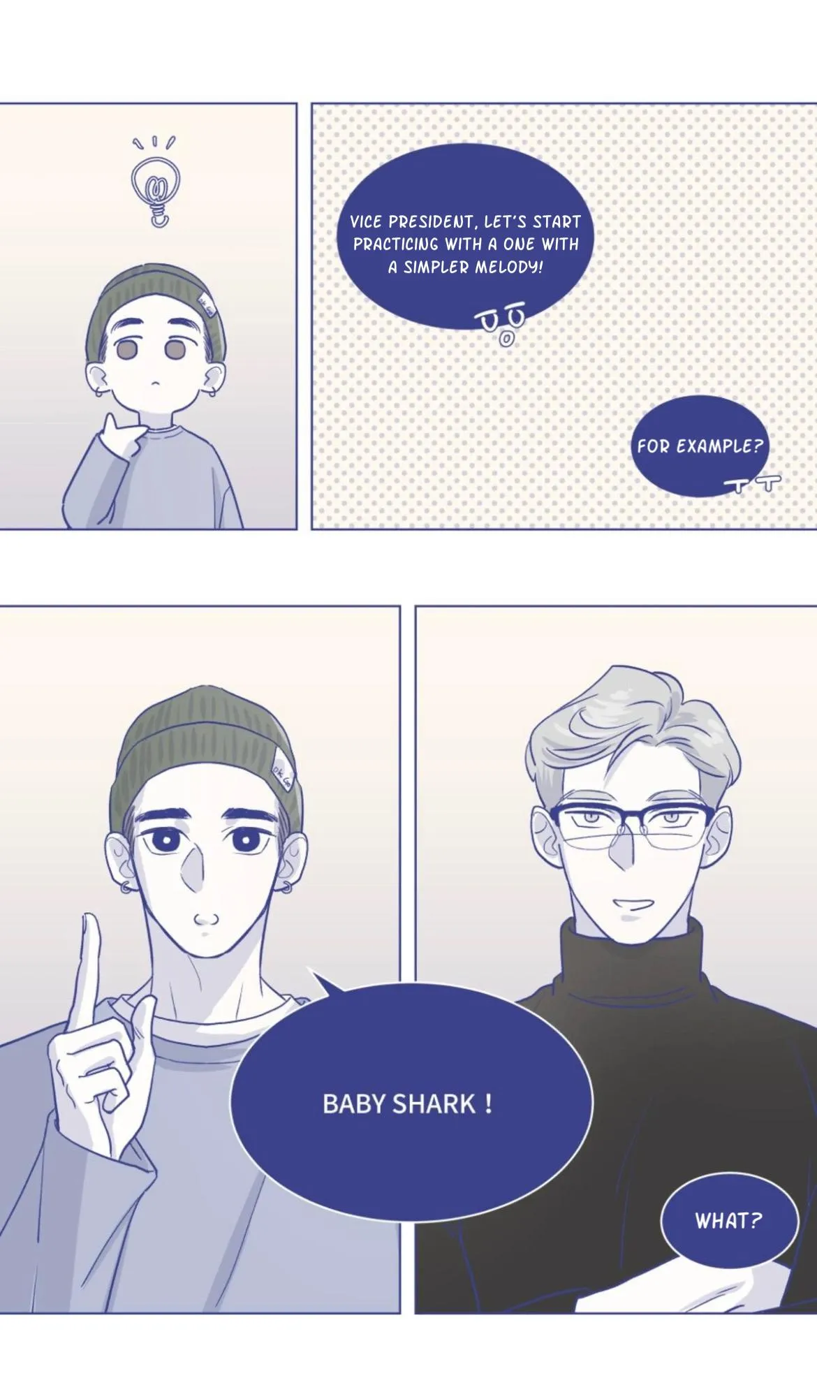 Day Off - Chapter 12 Page 11