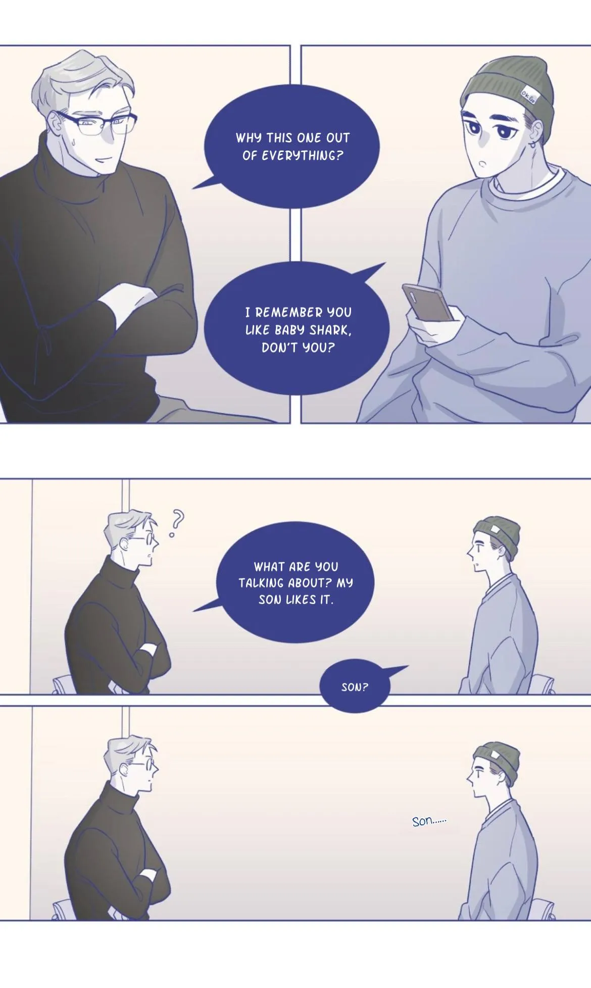 Day Off - Chapter 13 Page 2