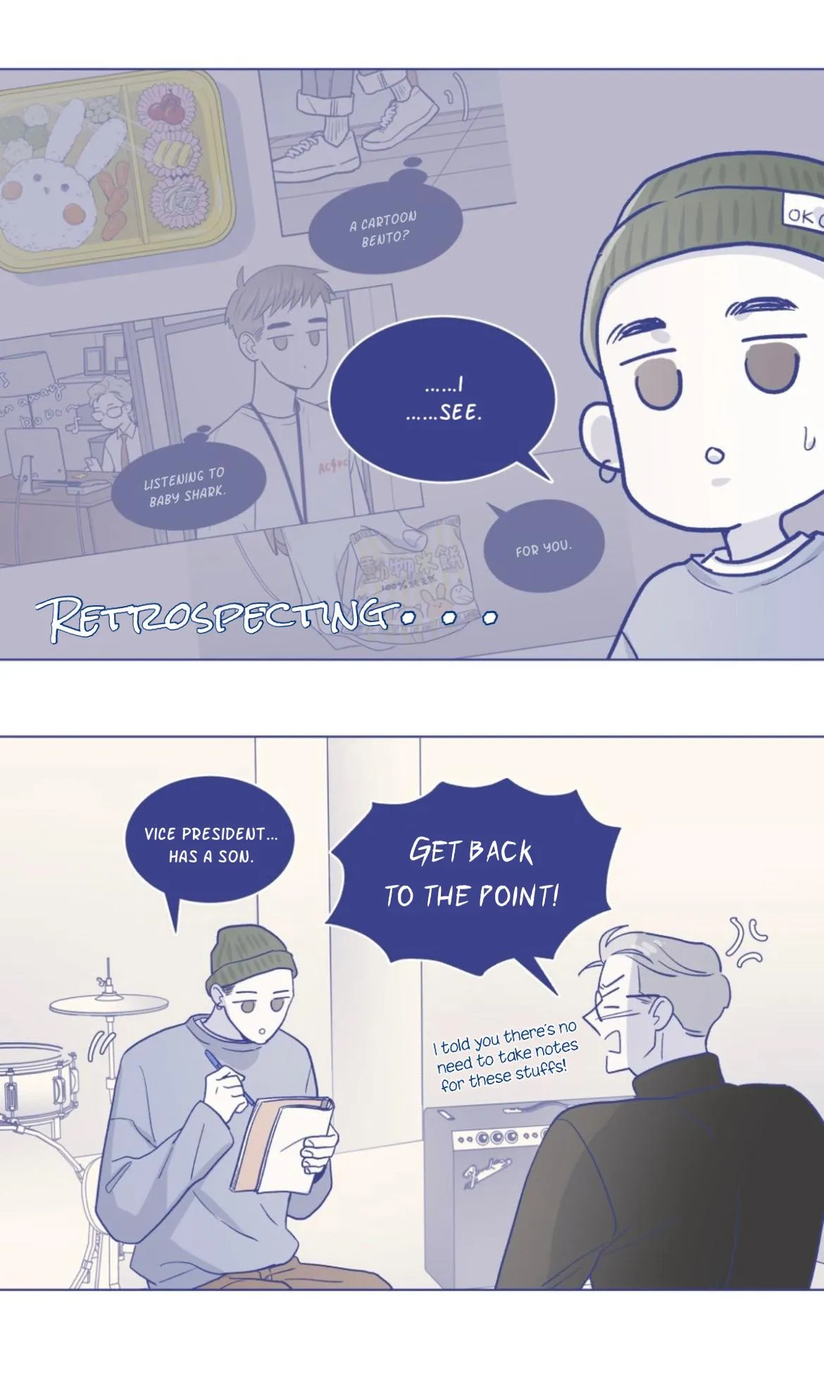 Day Off - Chapter 13 Page 3