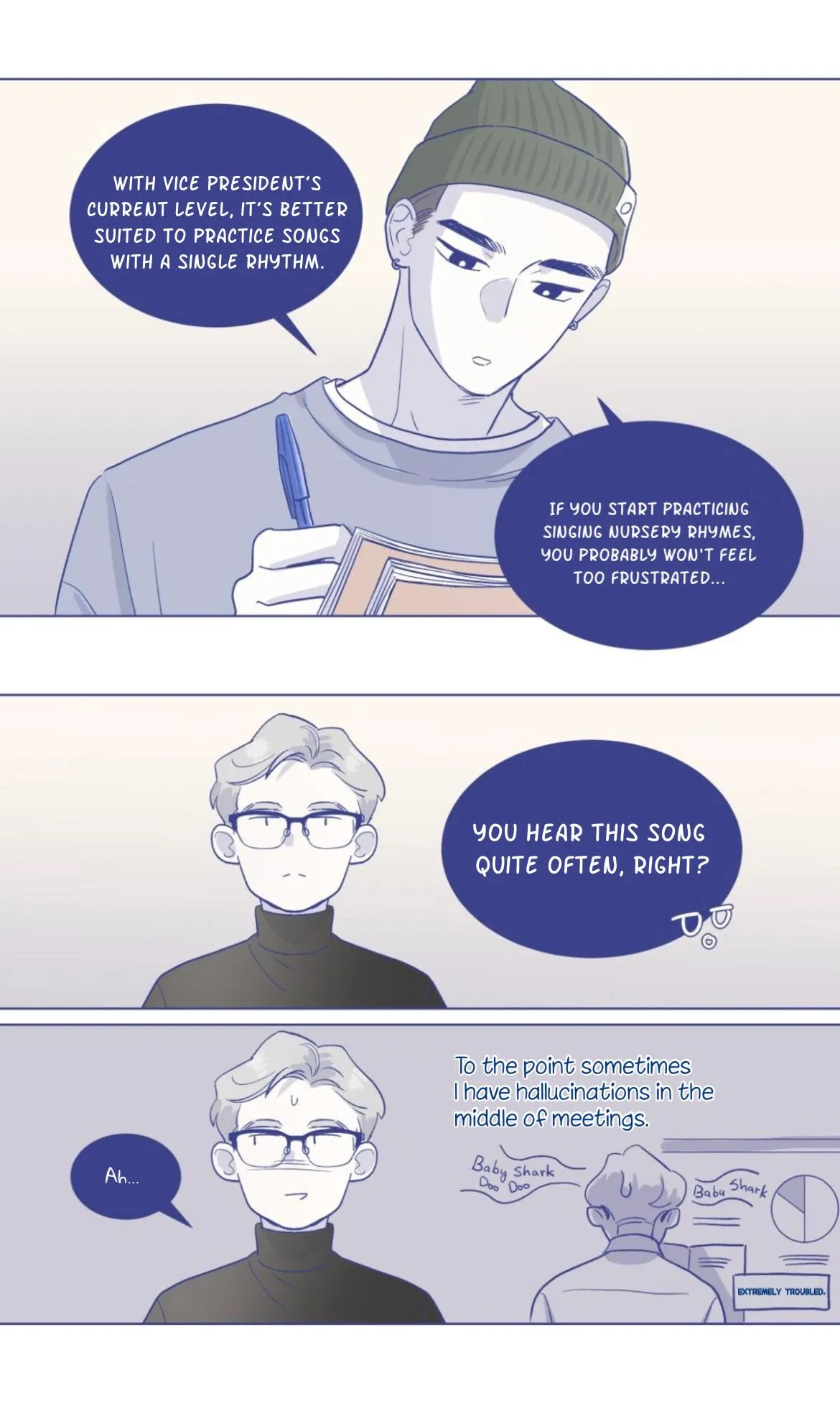 Day Off - Chapter 13 Page 4