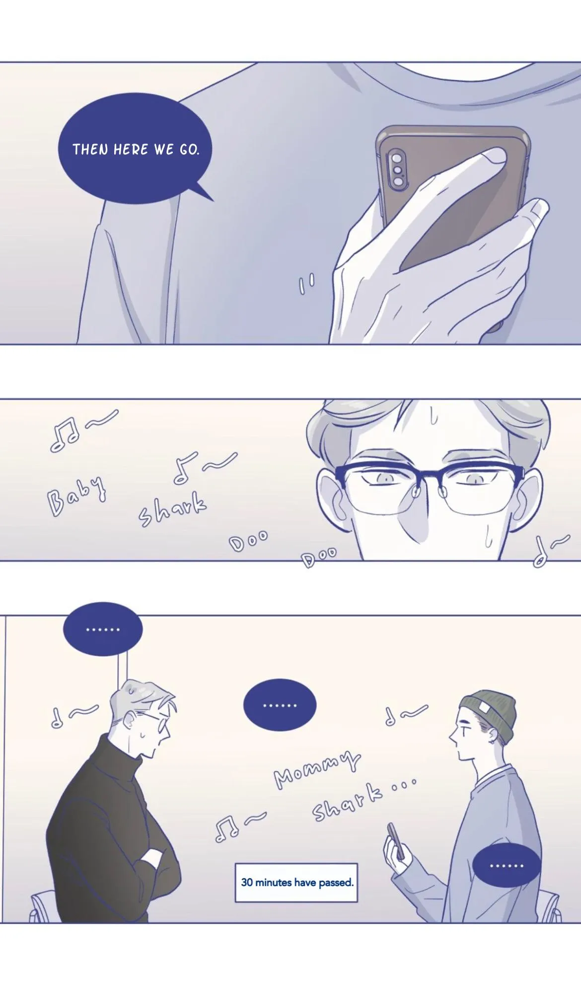 Day Off - Chapter 13 Page 6