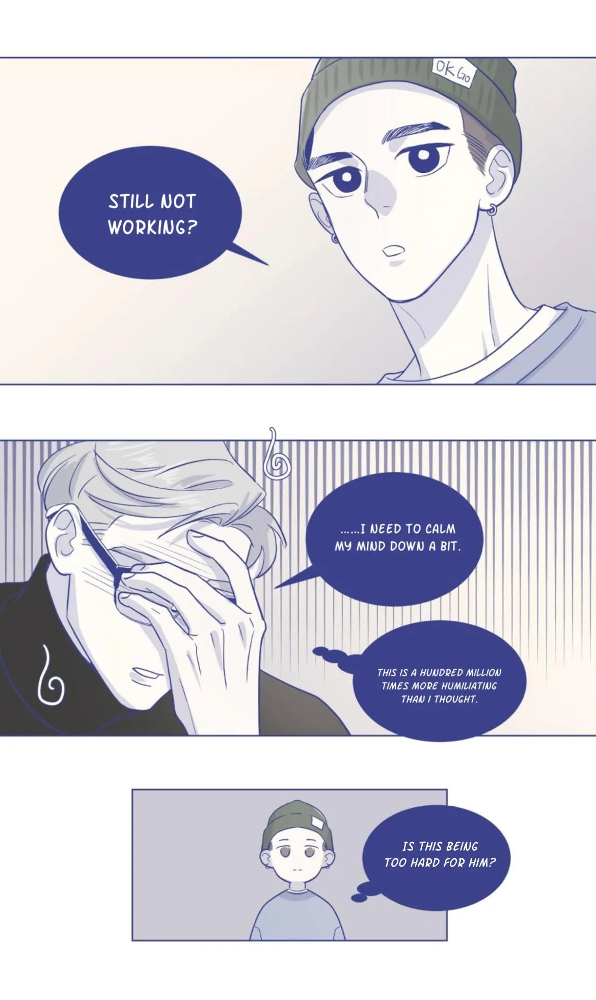 Day Off - Chapter 13 Page 7