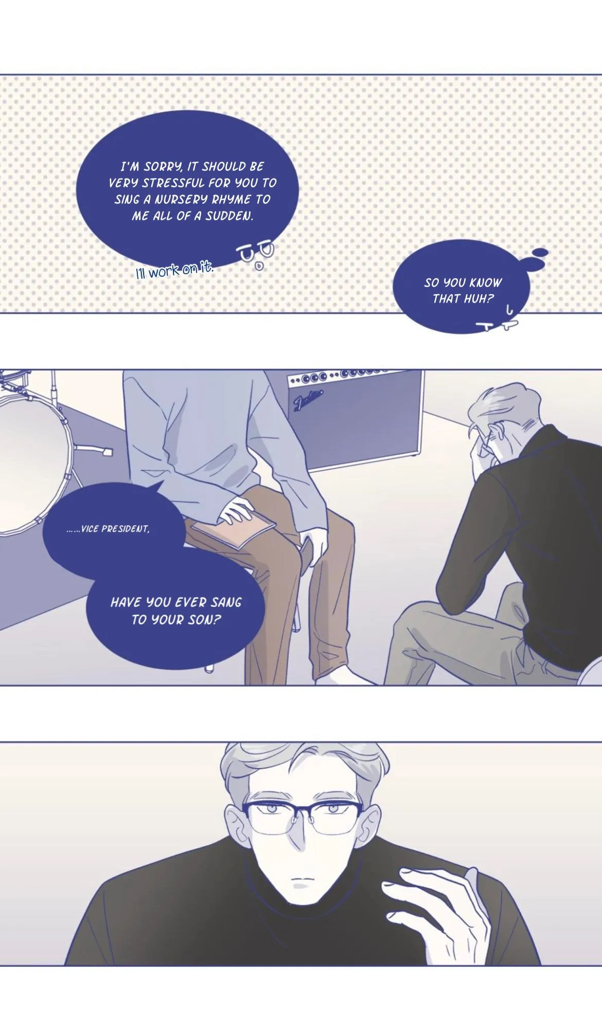 Day Off - Chapter 13 Page 8
