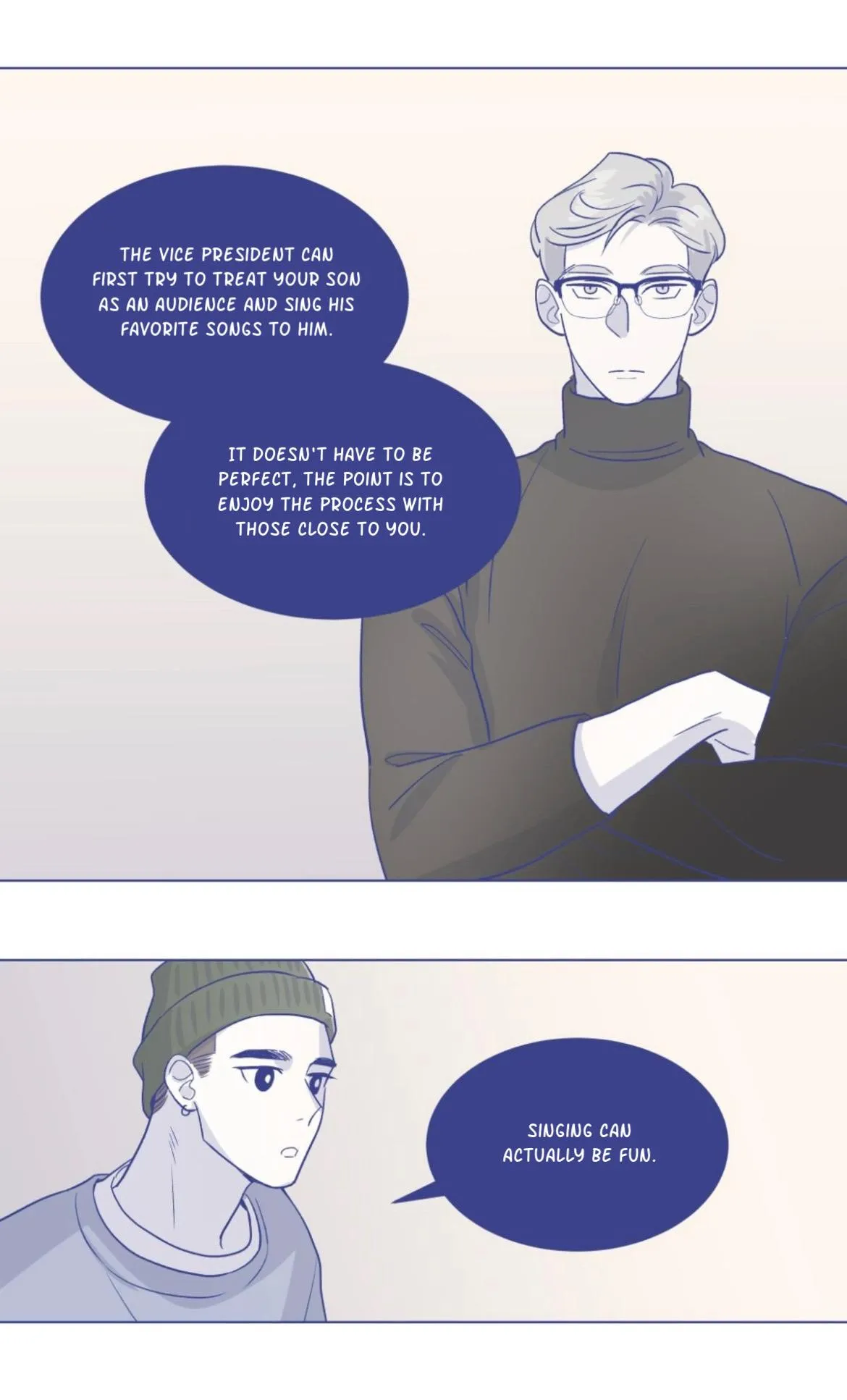 Day Off - Chapter 13 Page 11