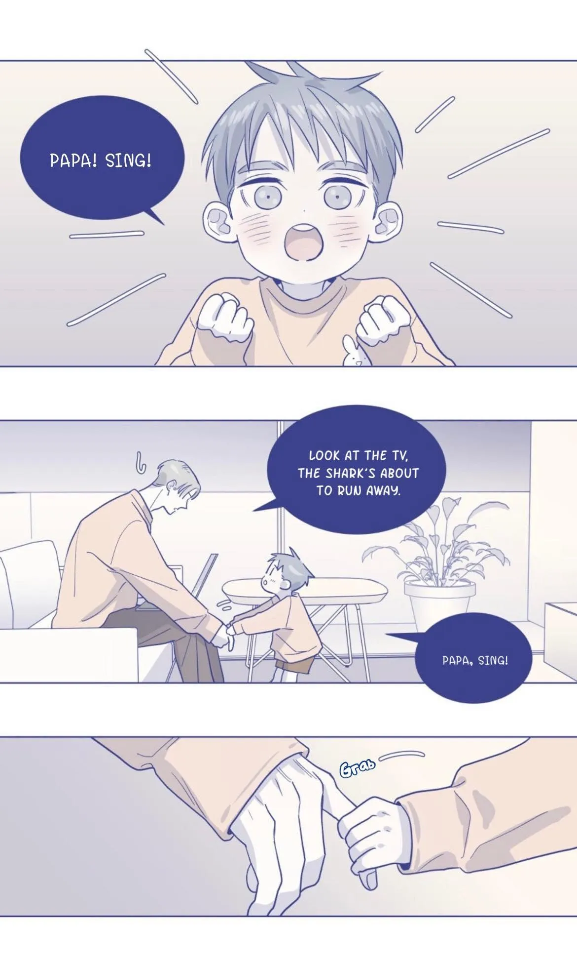 Day Off - Chapter 14 Page 5