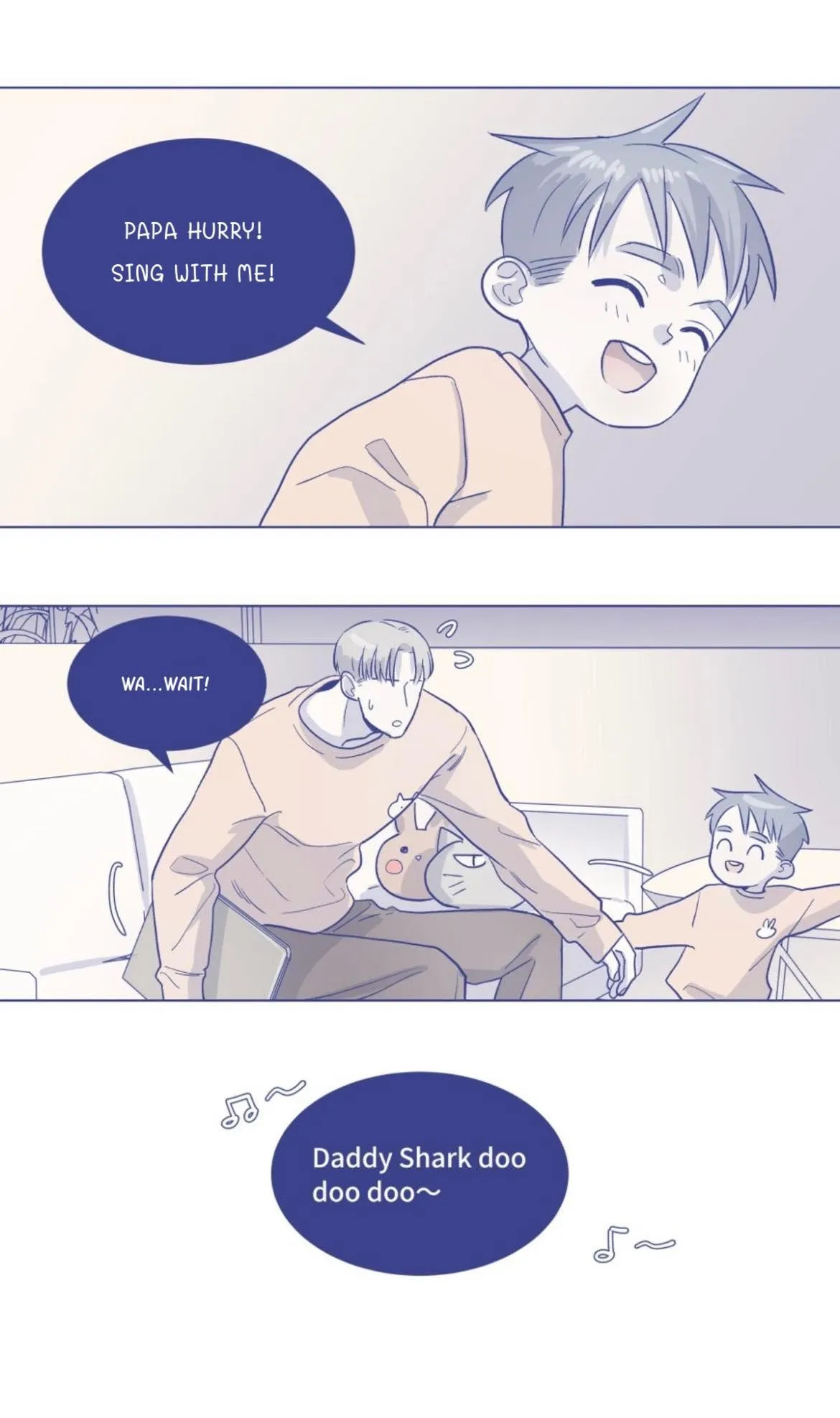 Day Off - Chapter 14 Page 6