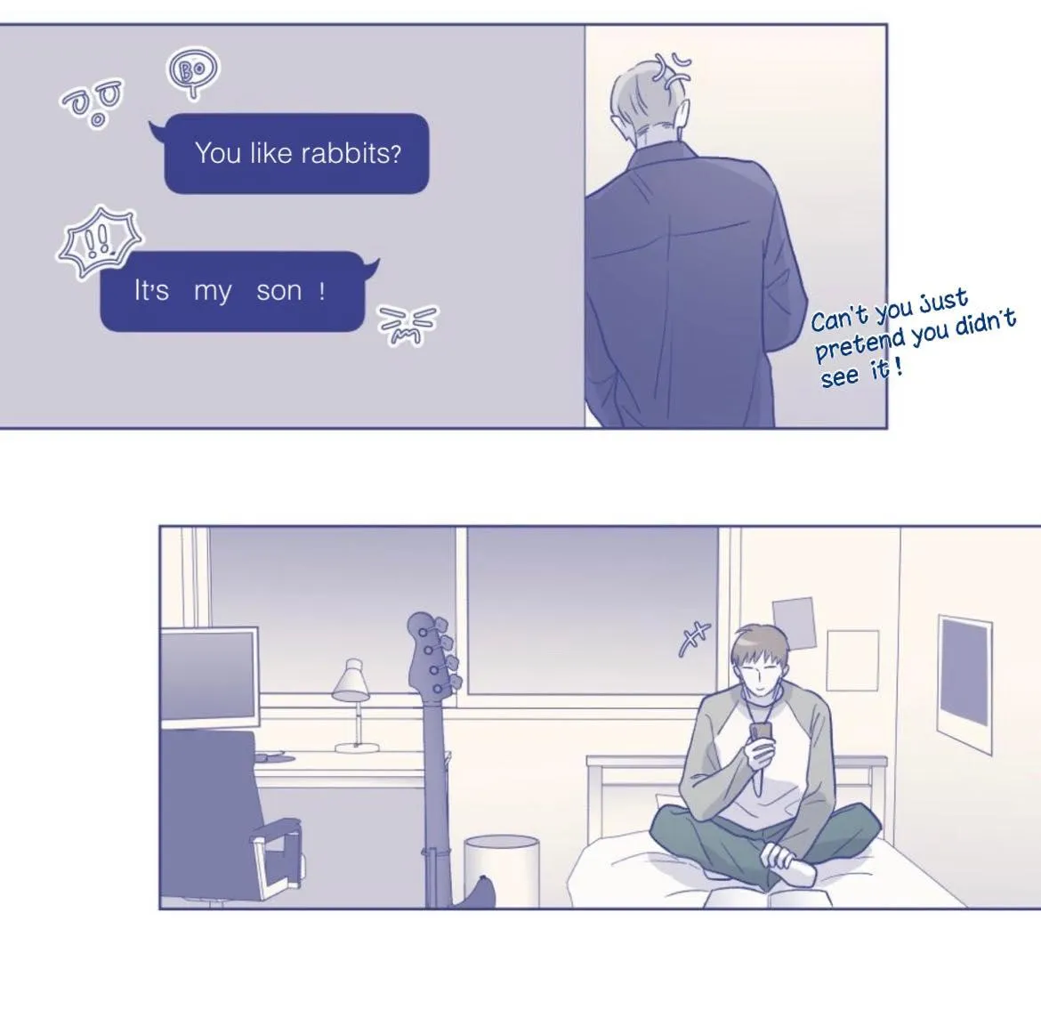 Day Off - Chapter 14 Page 13